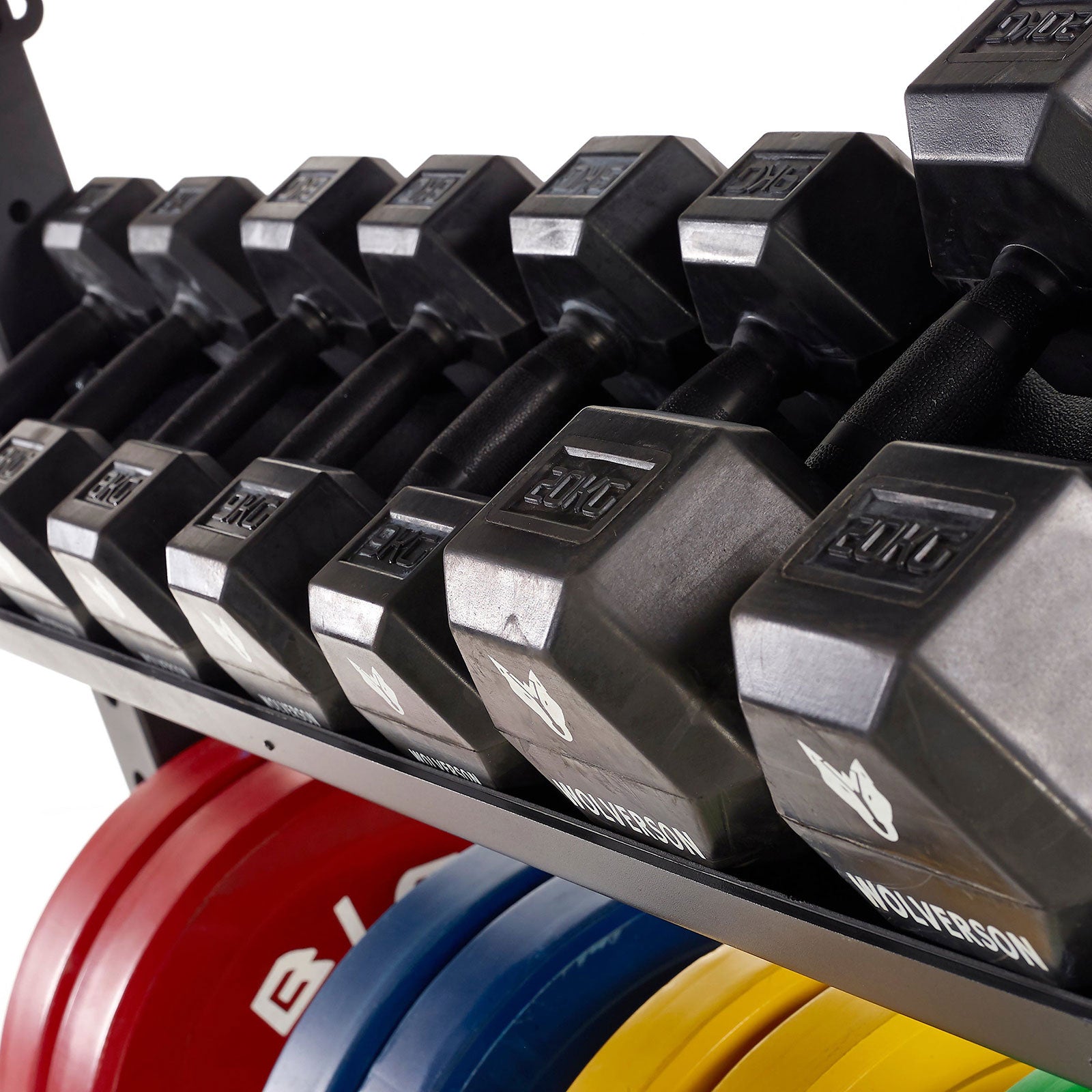 Bison Series Storage System