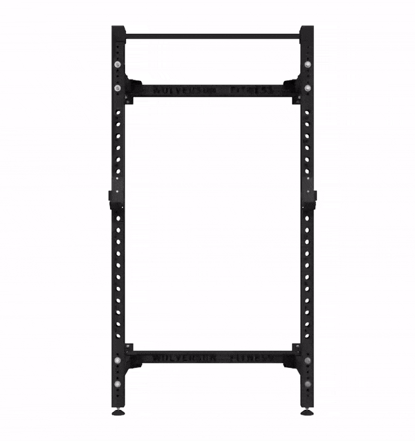 Bison Series Folding Rack