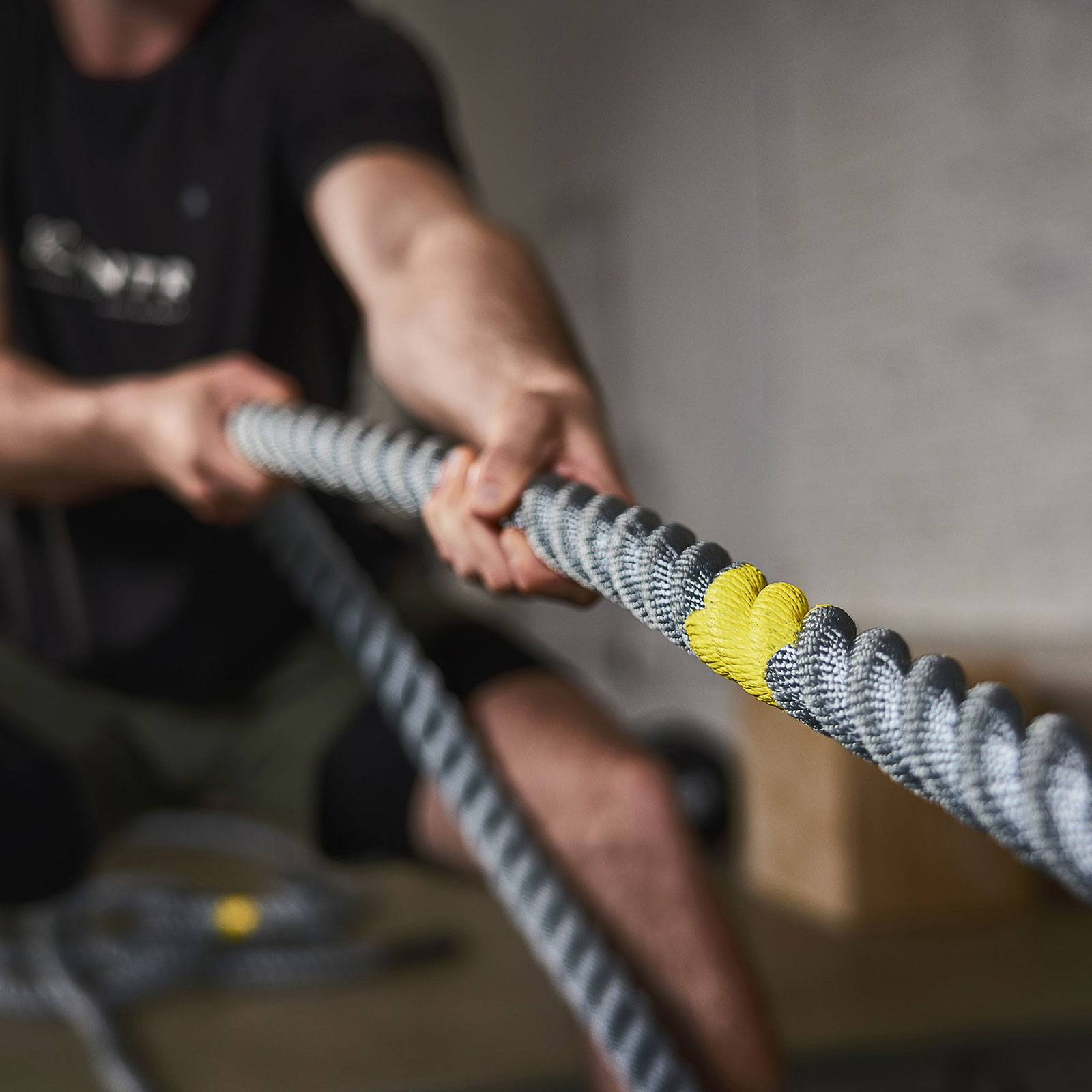 CENTR x HYROX Competition Sled Power Rope