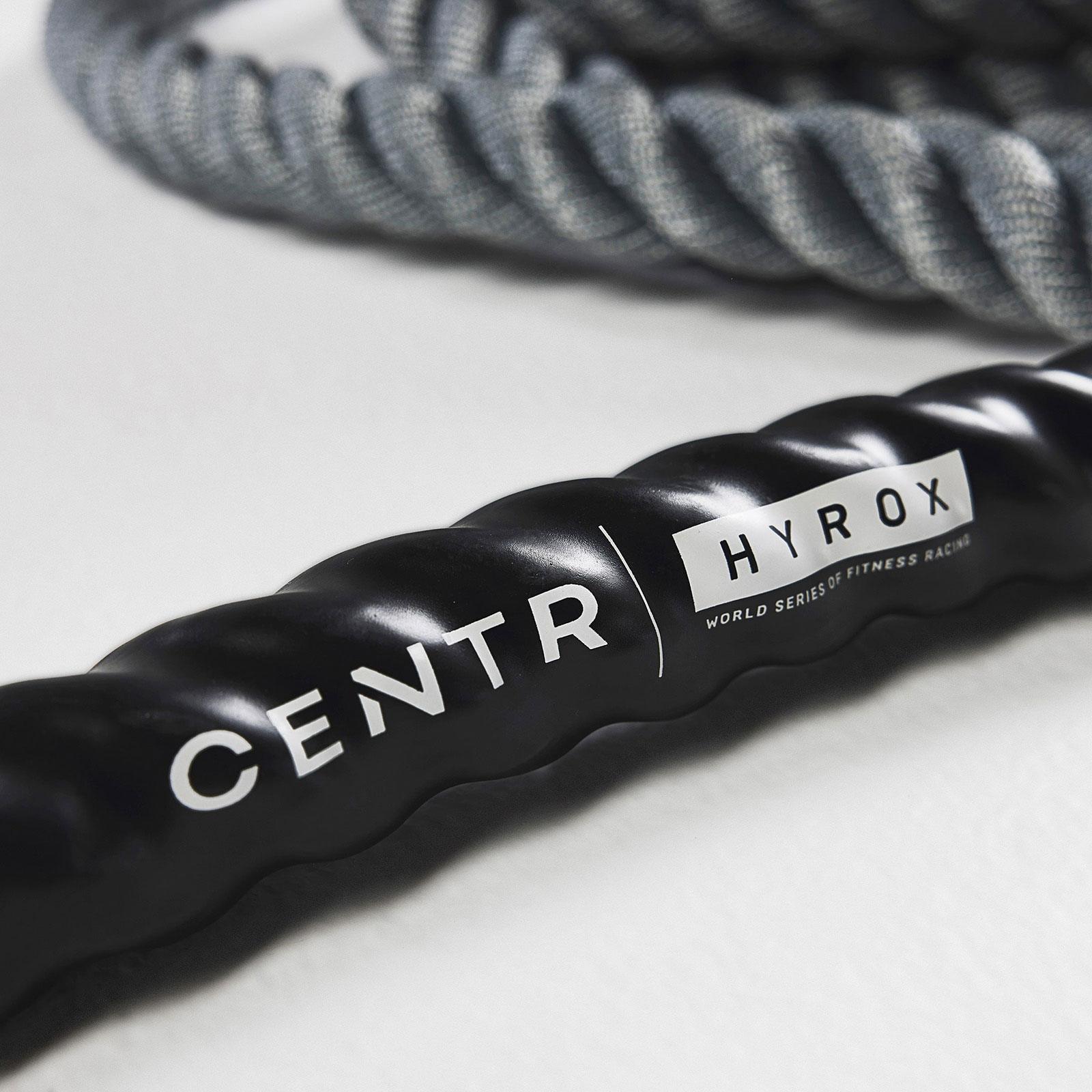 CENTR x HYROX Competition Sled Power Rope