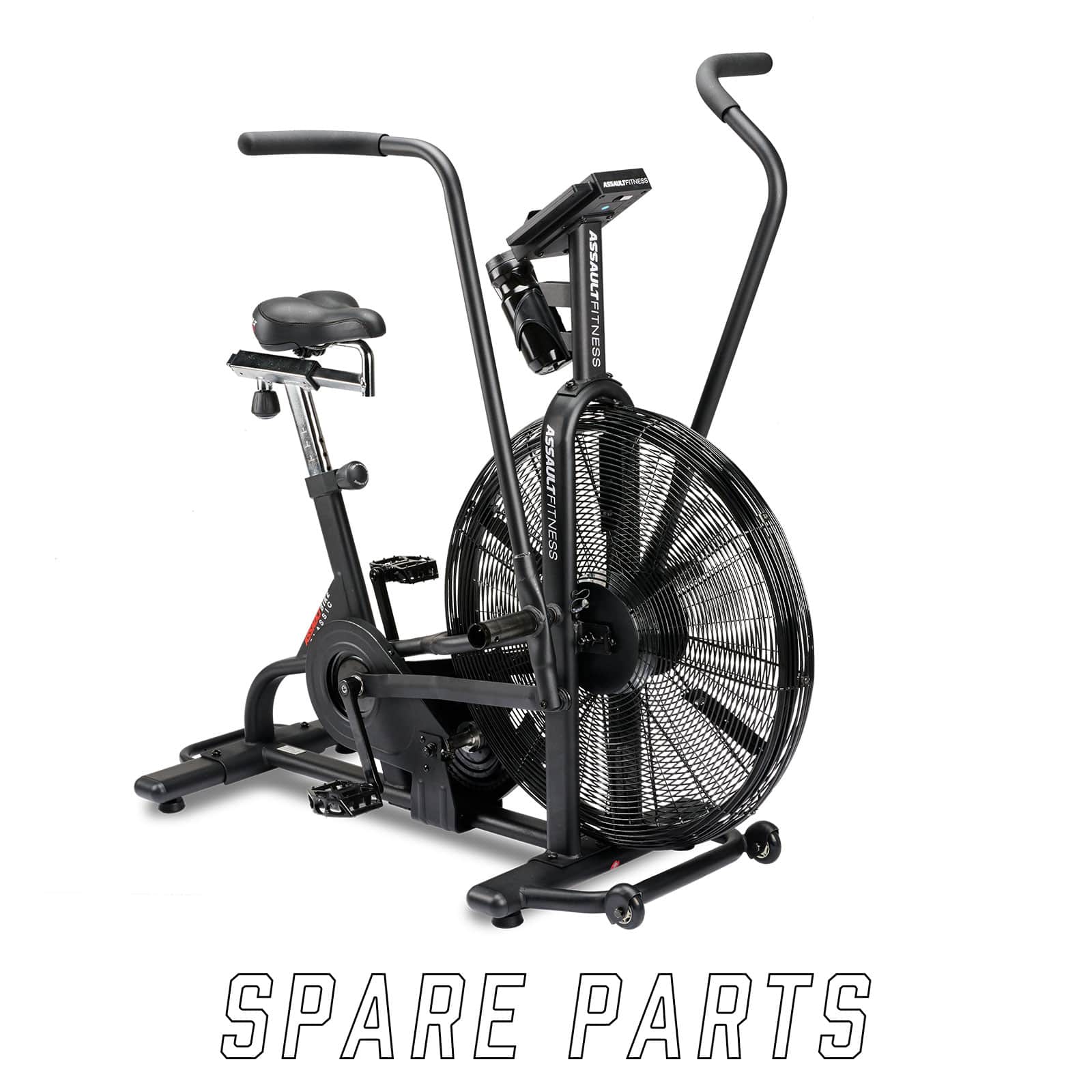 Assault™ Classic Bike - Spares