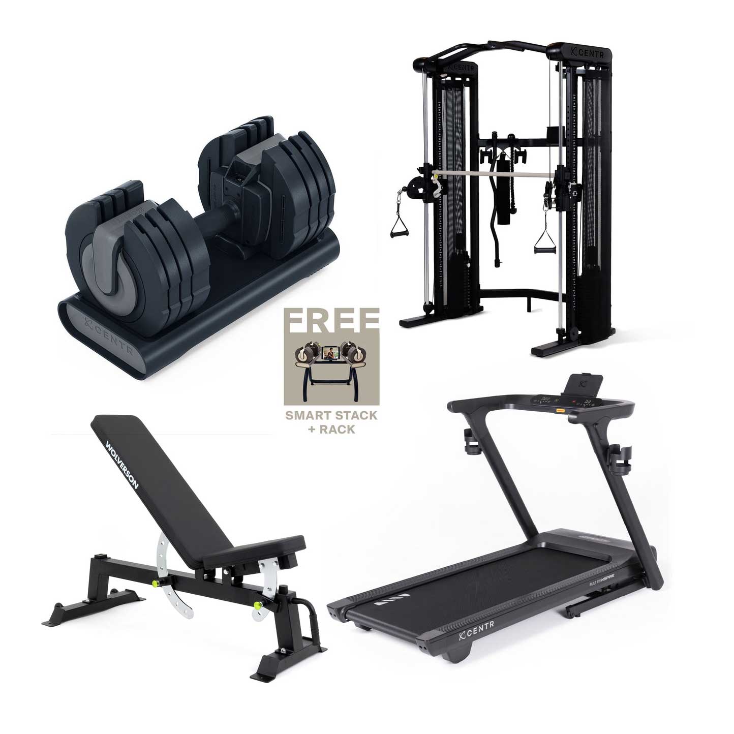 Centr Mega Home Bundle