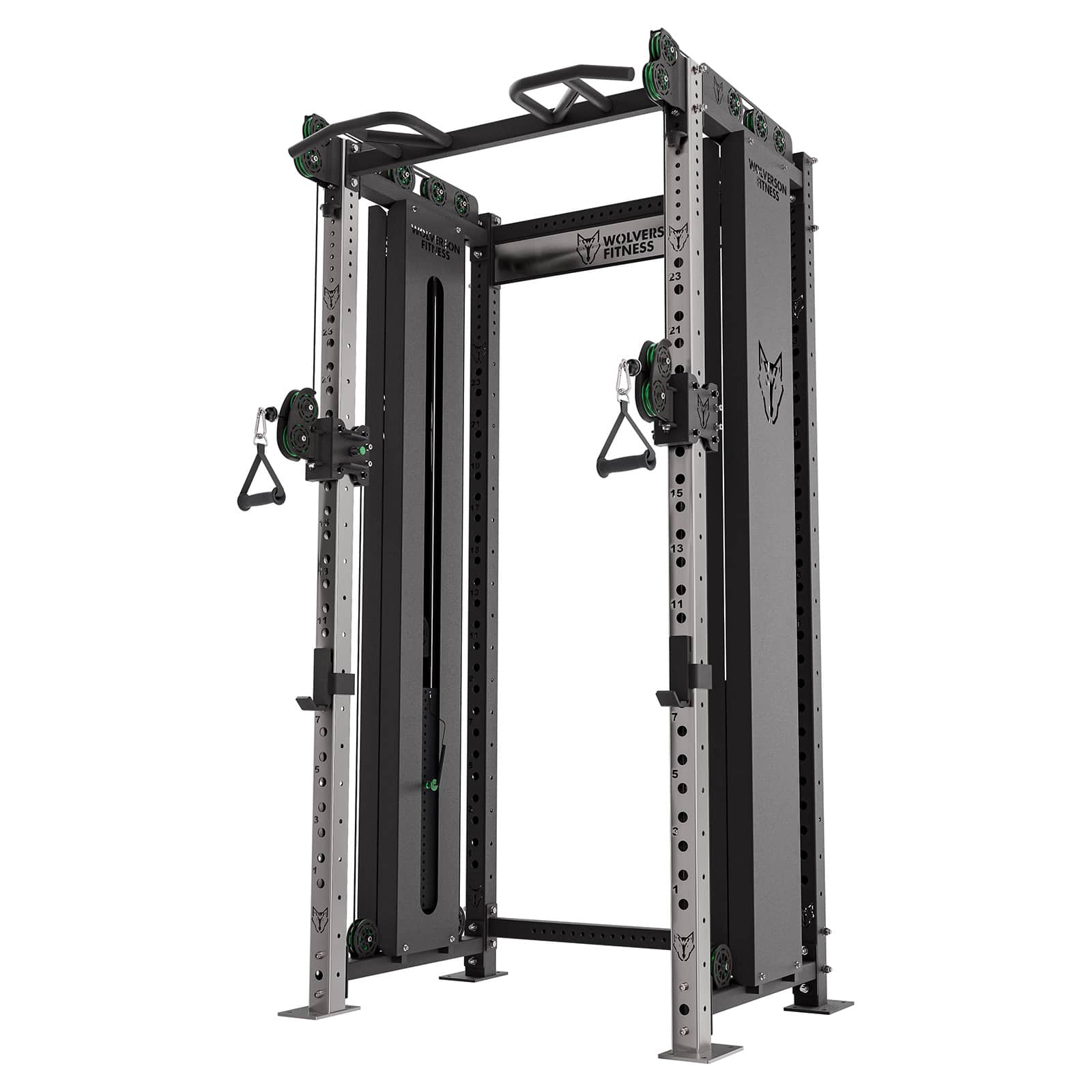 The Titan Compact Rack (Pre-Order)