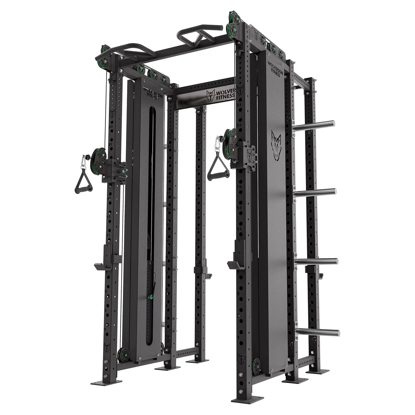 The Titan Rack (w/ Squat Rack) (Pre-Order)