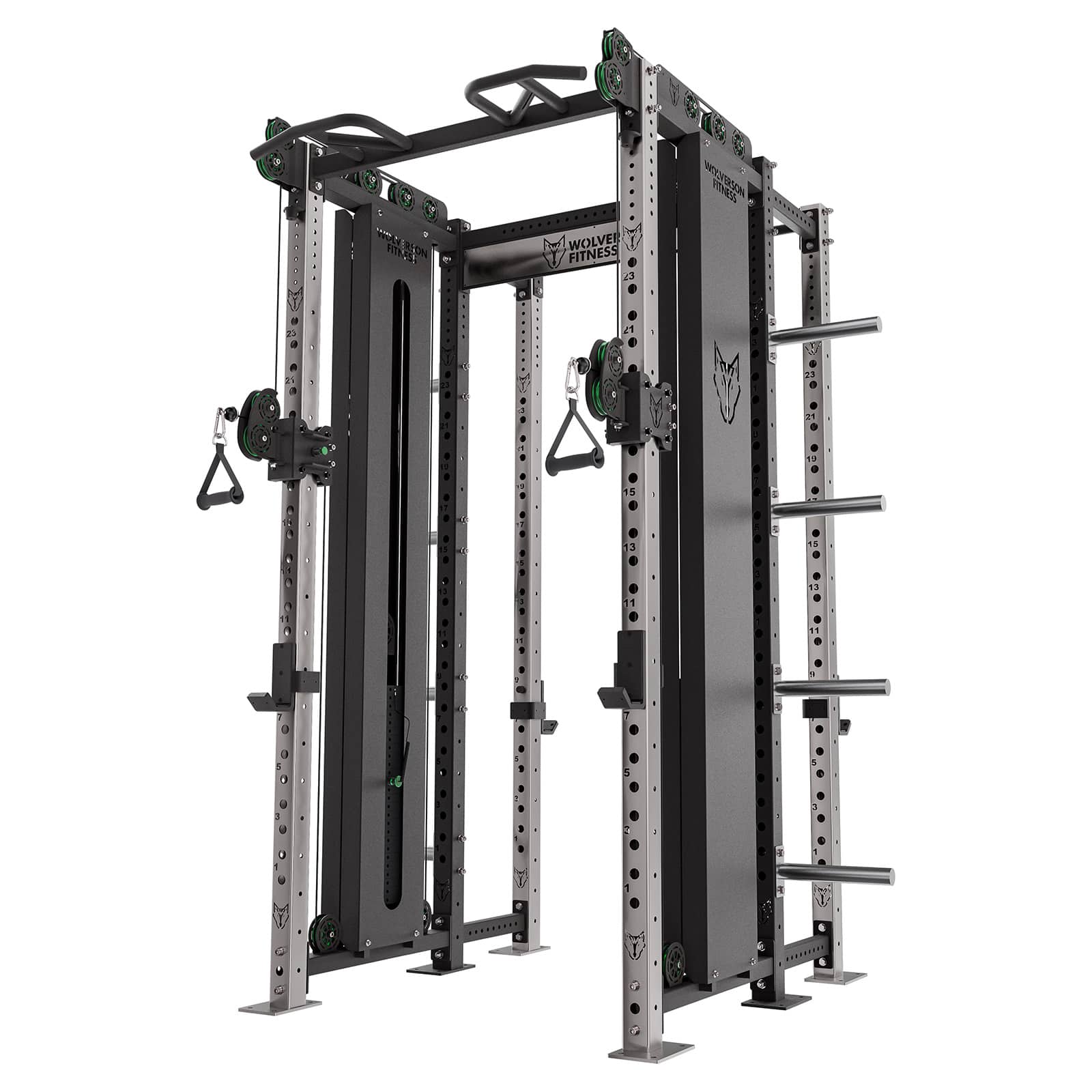 The Titan Rack (w/ Squat Rack) (Pre-Order)