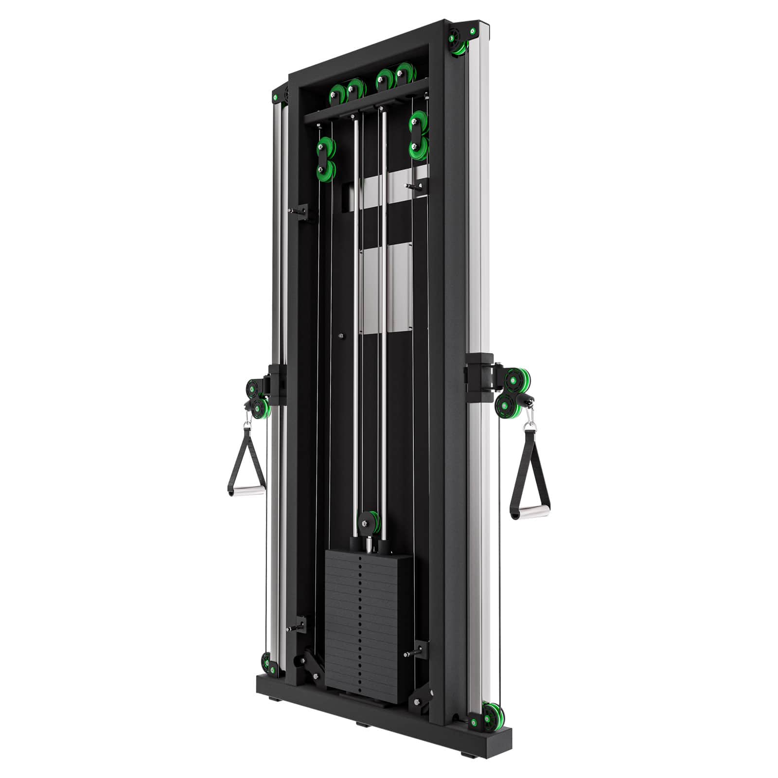 Wolverson SlimStack Cable Pulley Machine