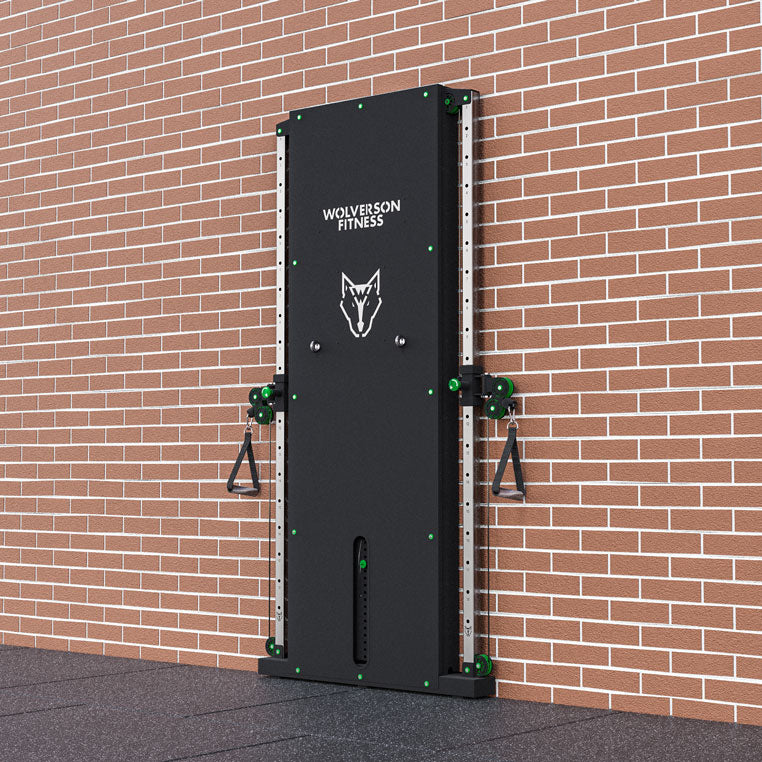 Wolverson SlimStack Cable Pulley Machine