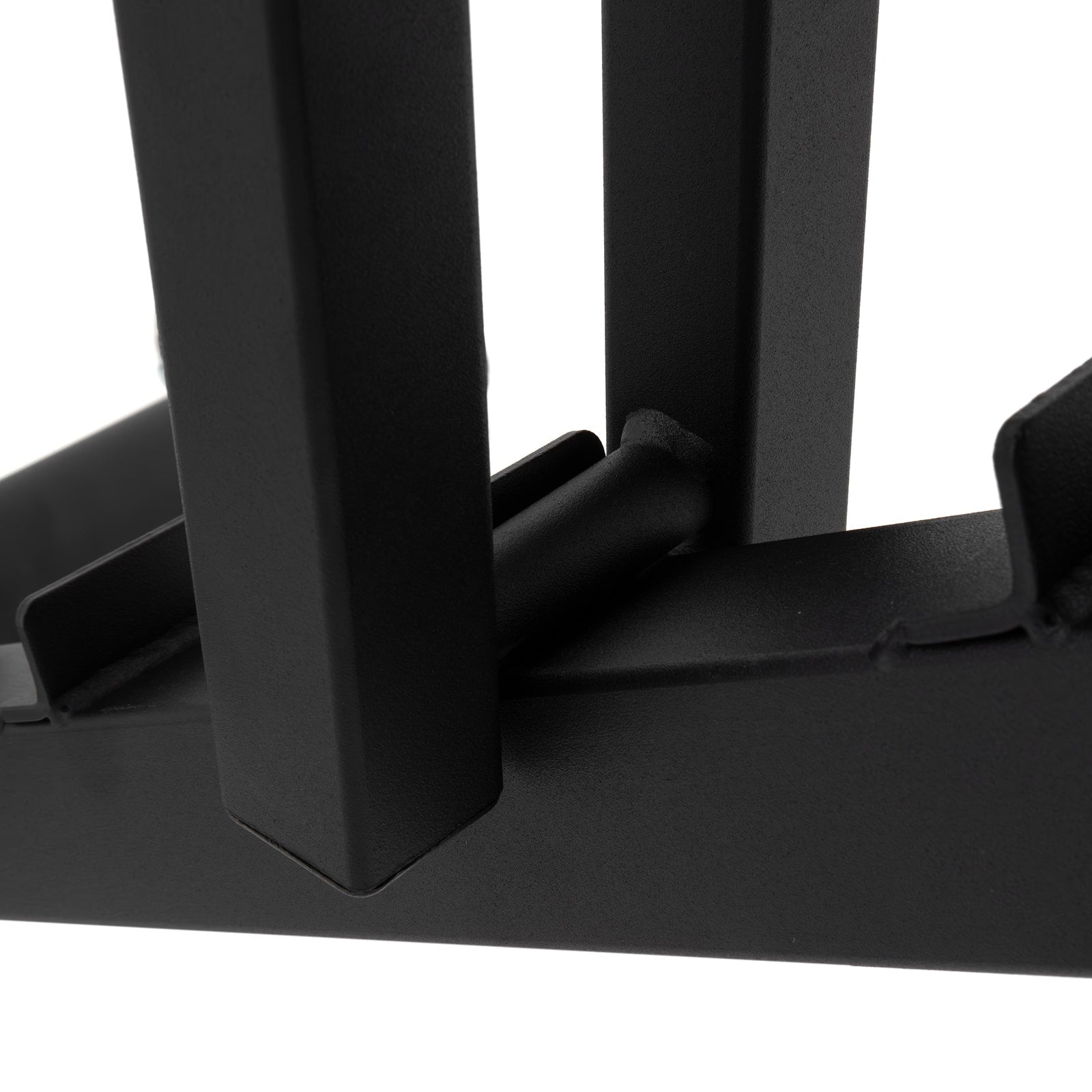 Wolverson Foundation Adjustable Folding Weight Bench