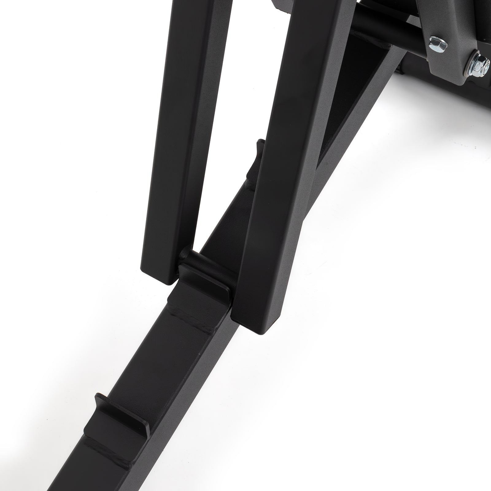 Wolverson Foundation Adjustable Folding Weight Bench
