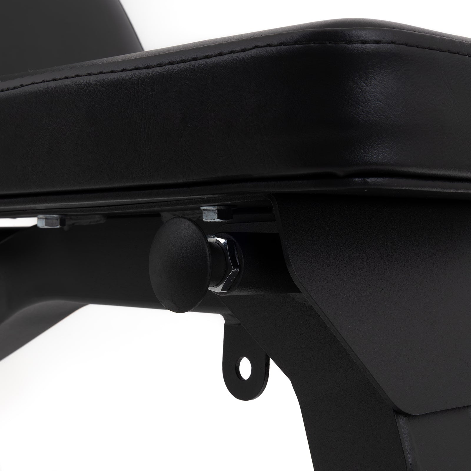 Wolverson Foundation Adjustable Folding Weight Bench