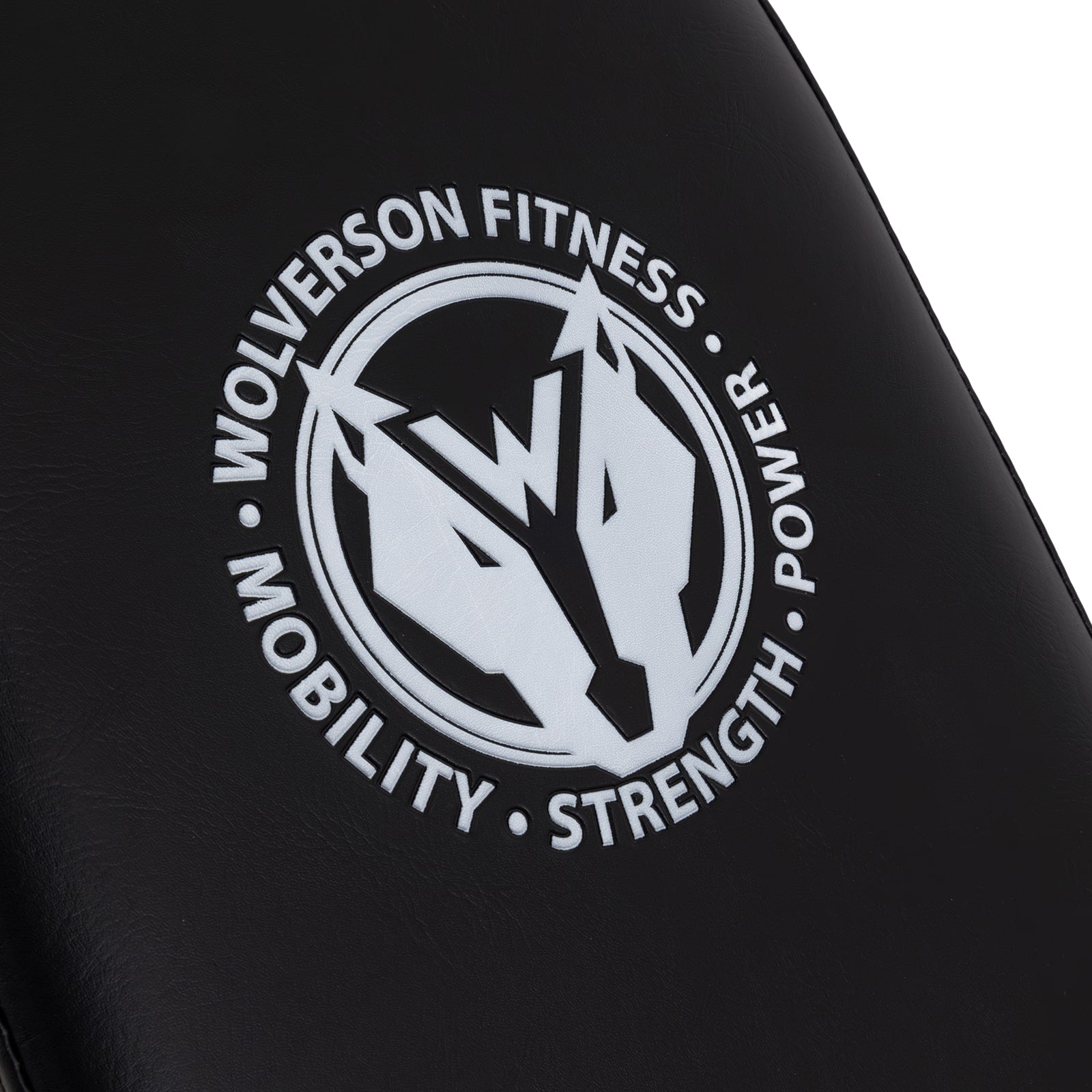 Wolverson Foundation Adjustable Folding Weight Bench