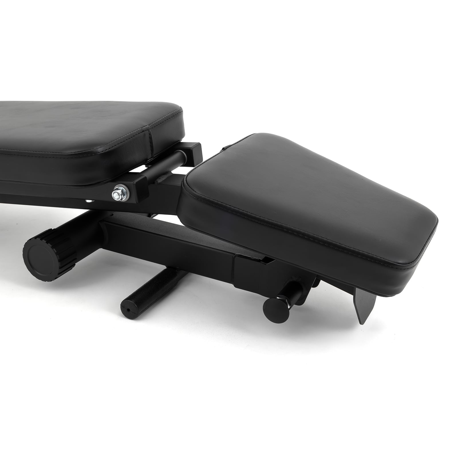 Wolverson Foundation Adjustable Folding Weight Bench