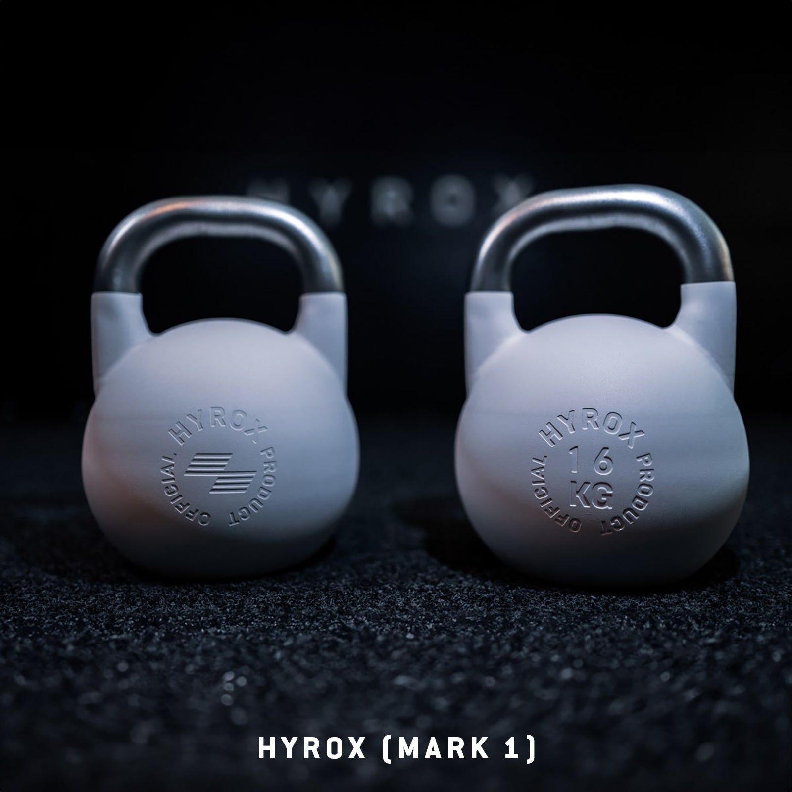 Wolverson Kettlebells (Ex Event)