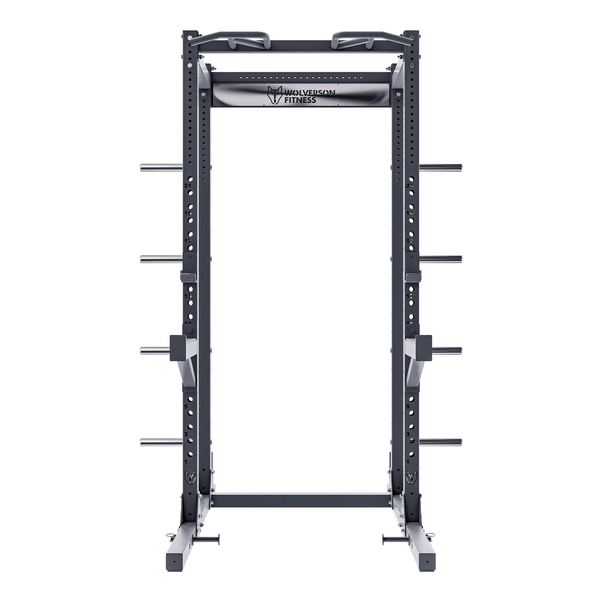 Wolverson Half Rack