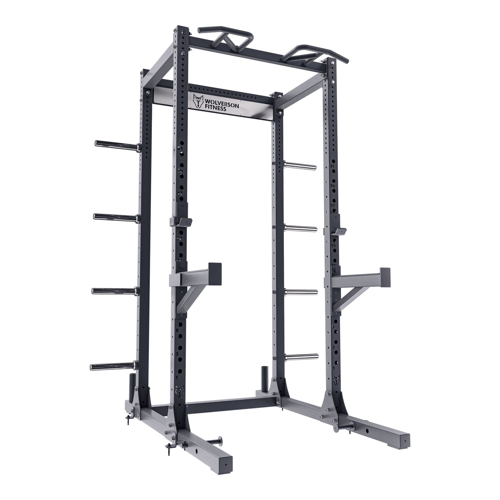 Wolverson Half Rack
