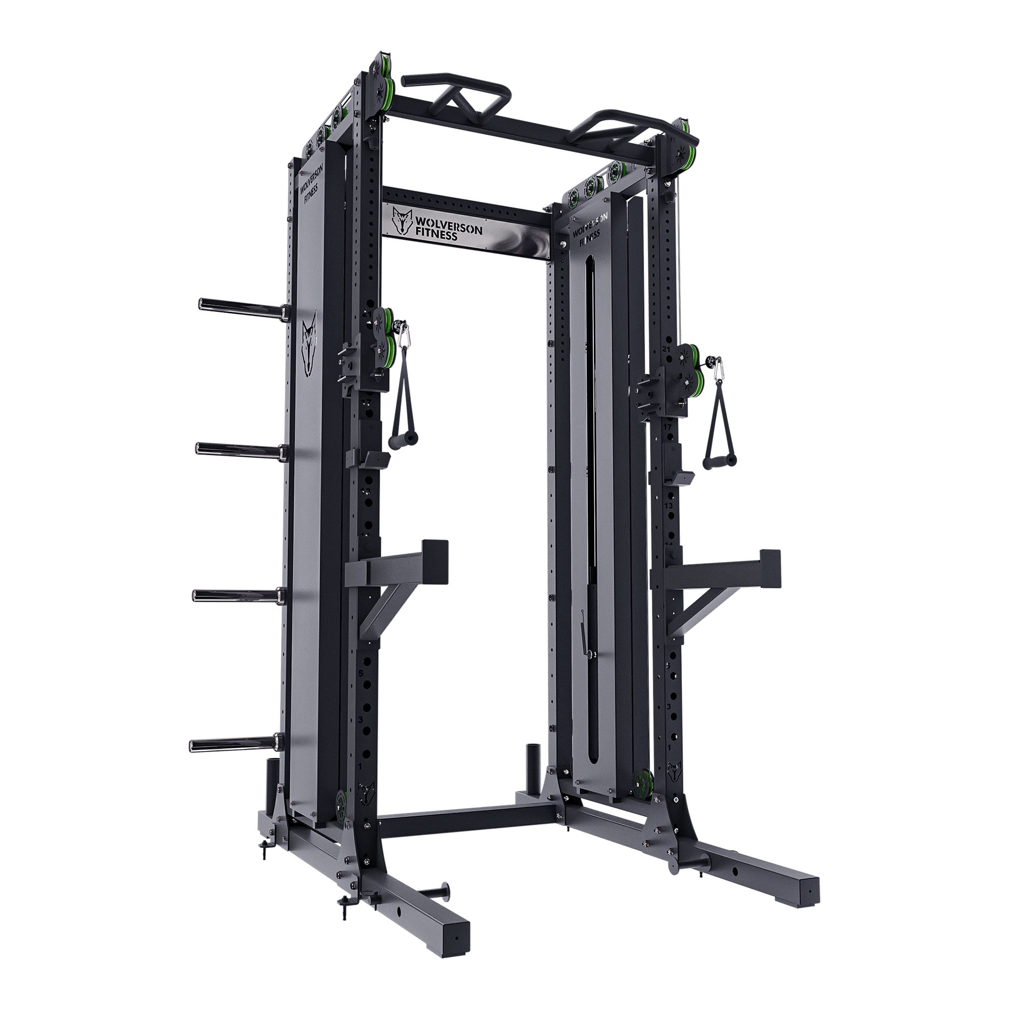 Wolverson Half Rack
