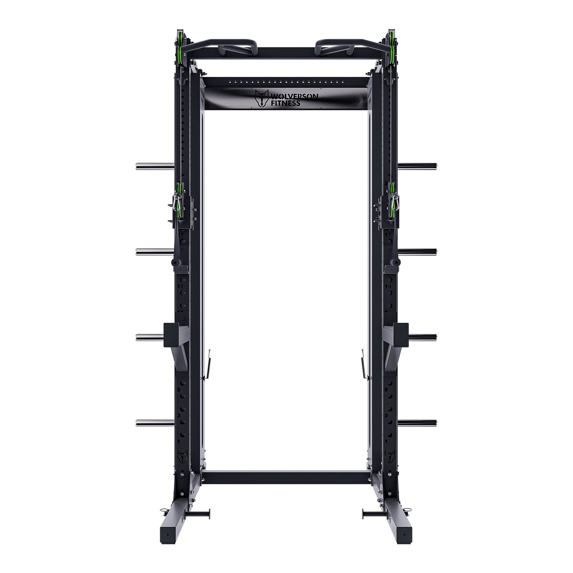 Wolverson Half Rack