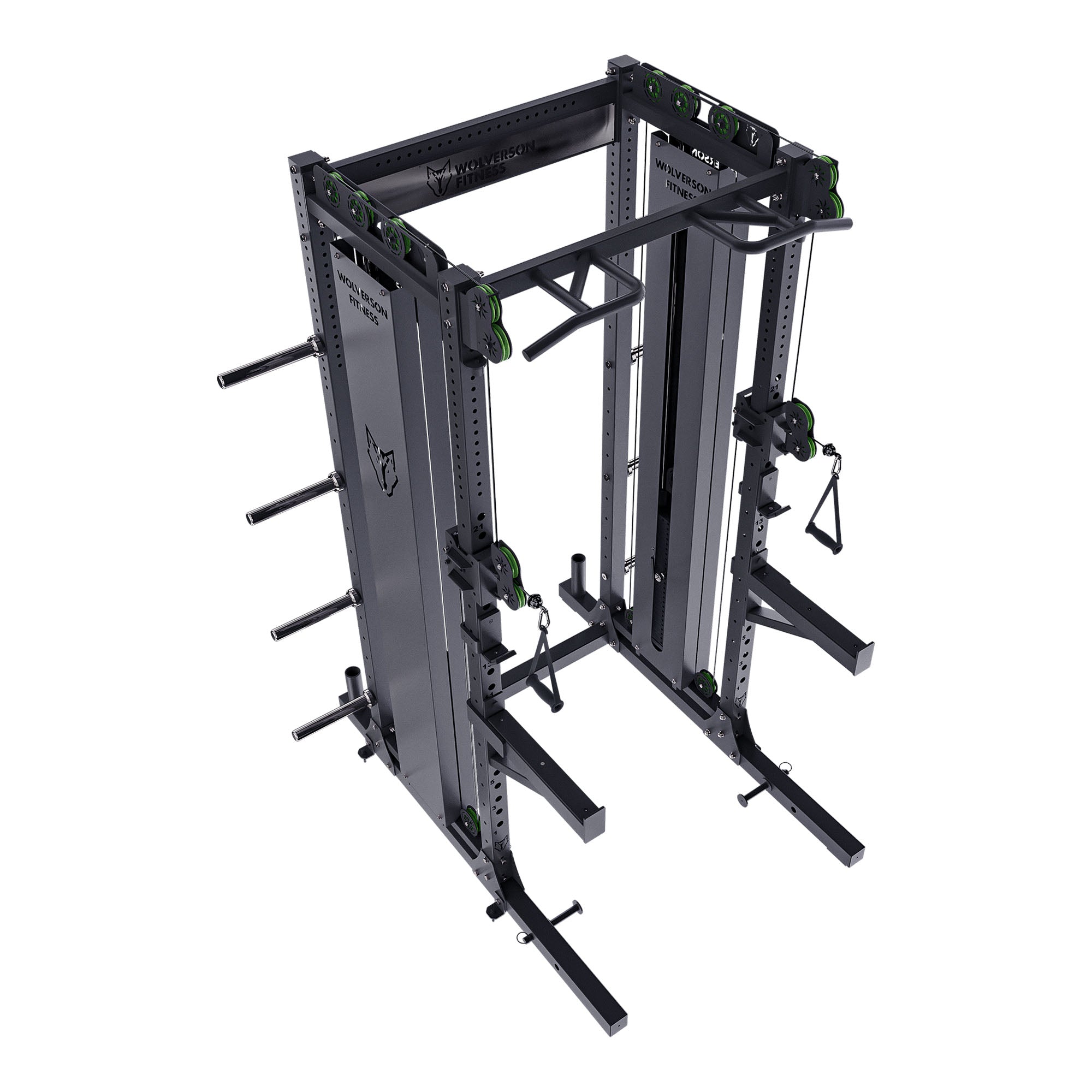 Wolverson Half Rack