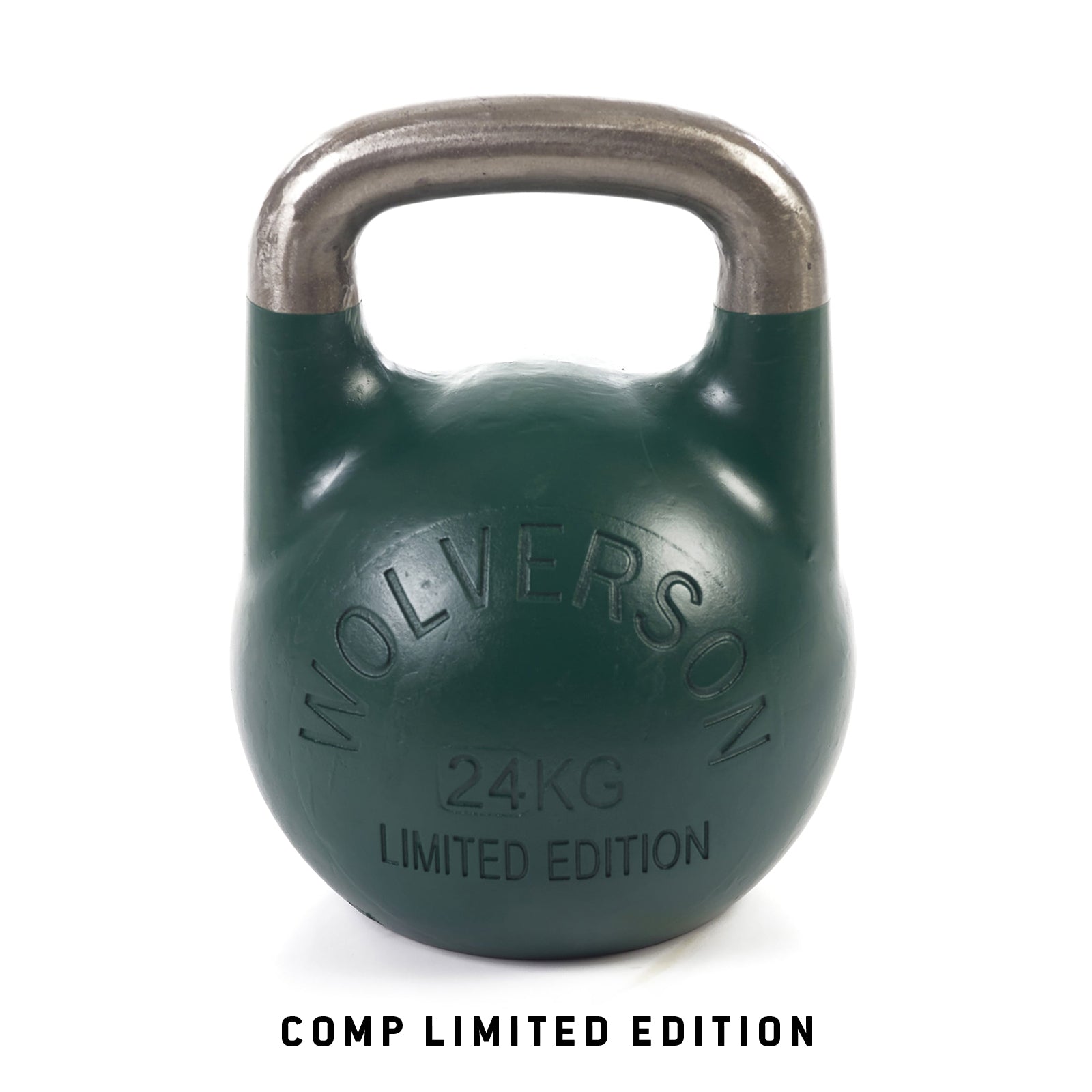 Wolverson Kettlebells (Ex Event)