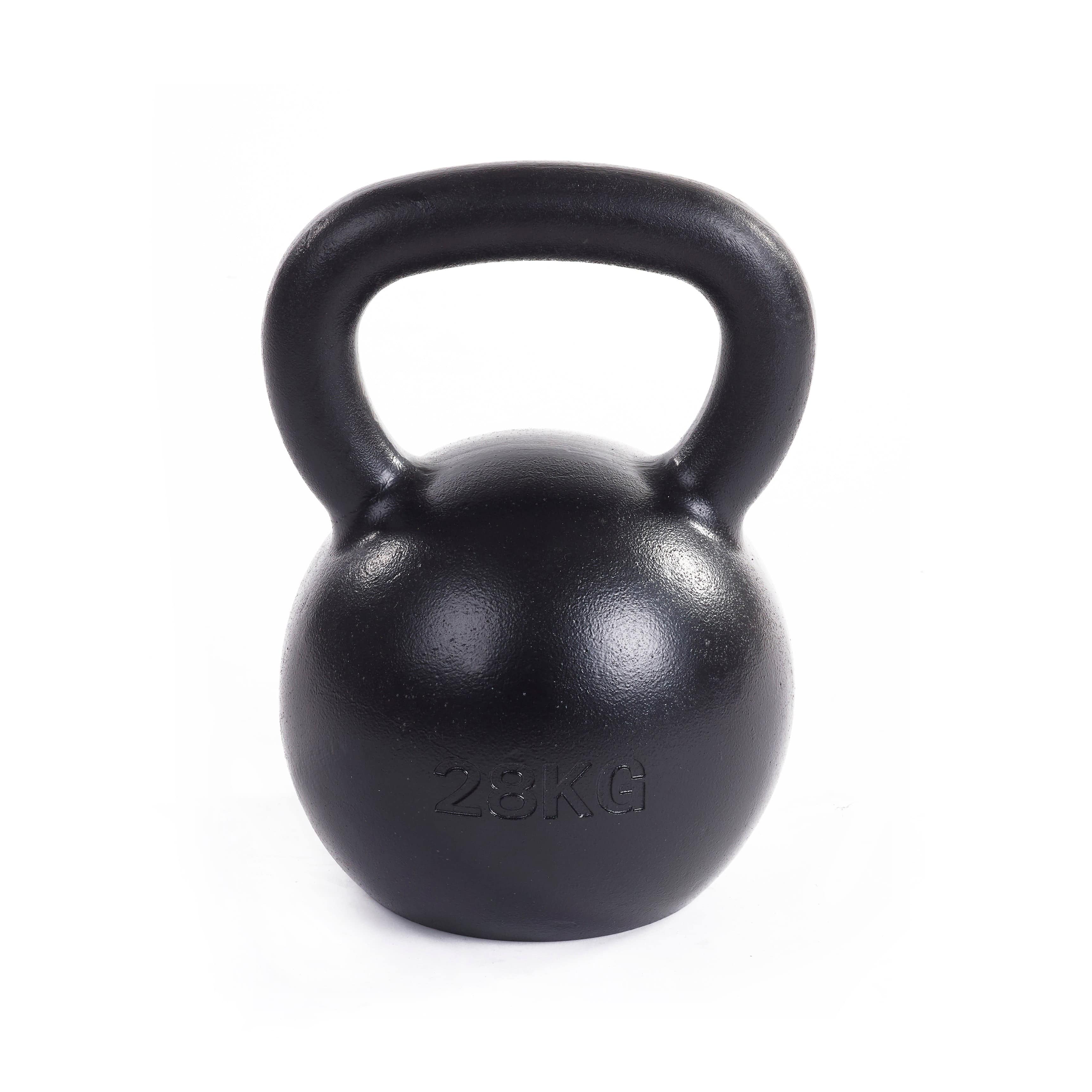 Black Series Kettlebells - Wolverson Fitness