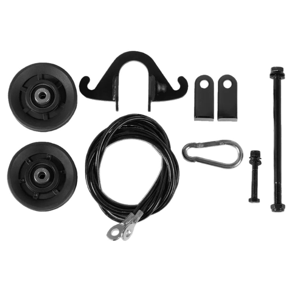 Centr SF6 Bundle (Adjustable Bench + Leg Extension/Curl + Preacher Curl Attachment) PRE-ORDER