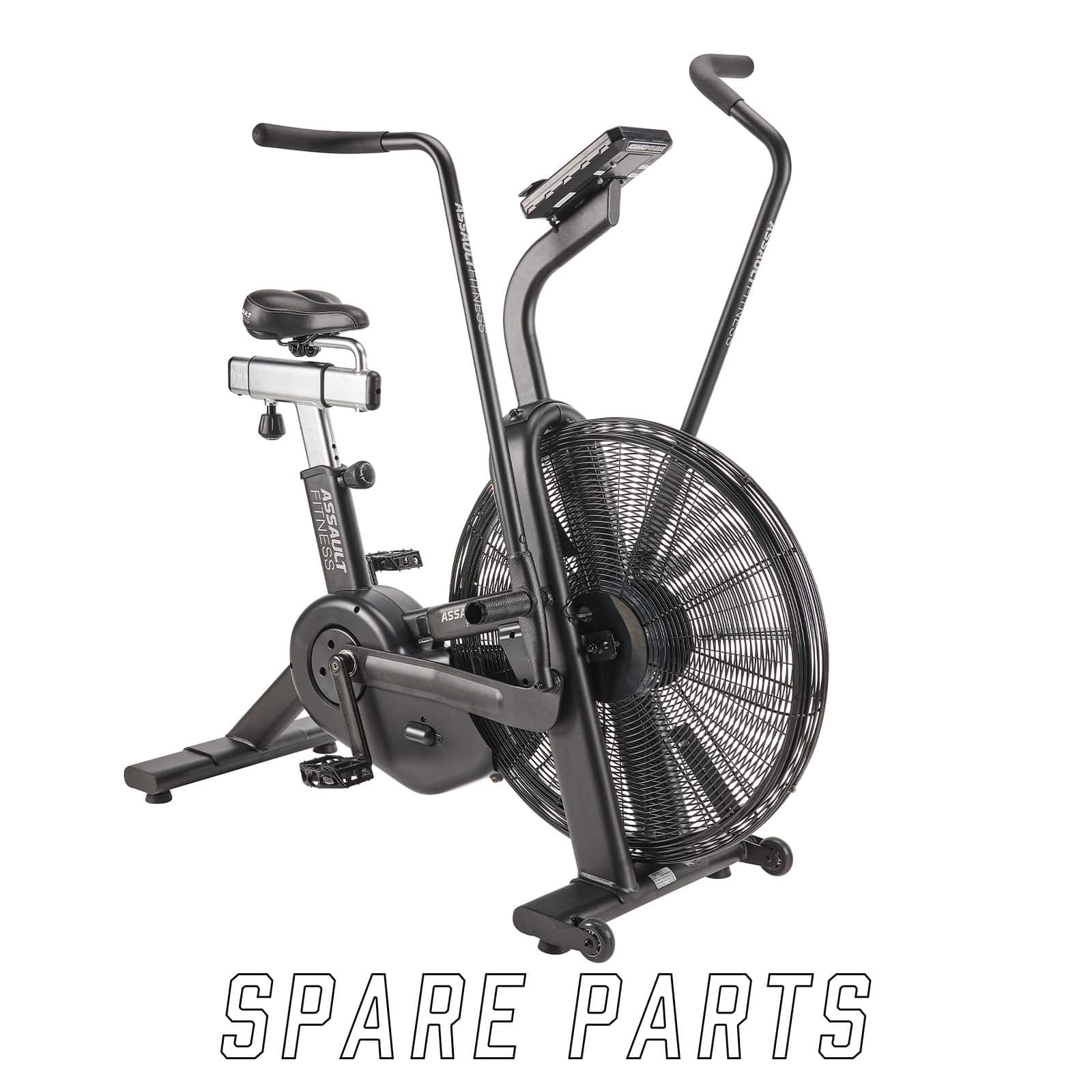 Assault™ Pro Bike - Spares