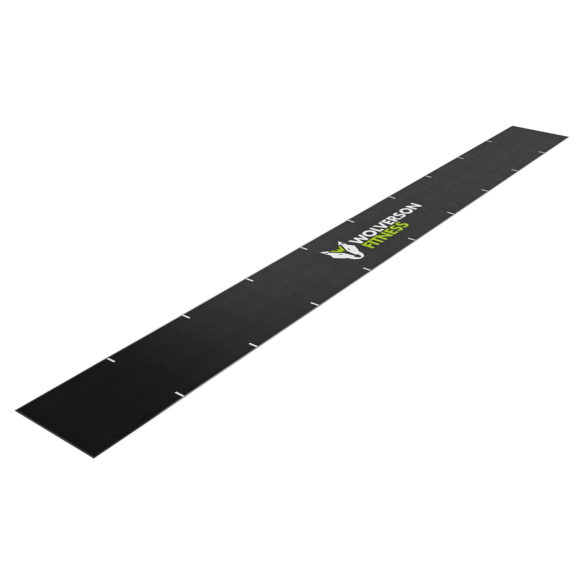 Wolverson Rollable Sled Track