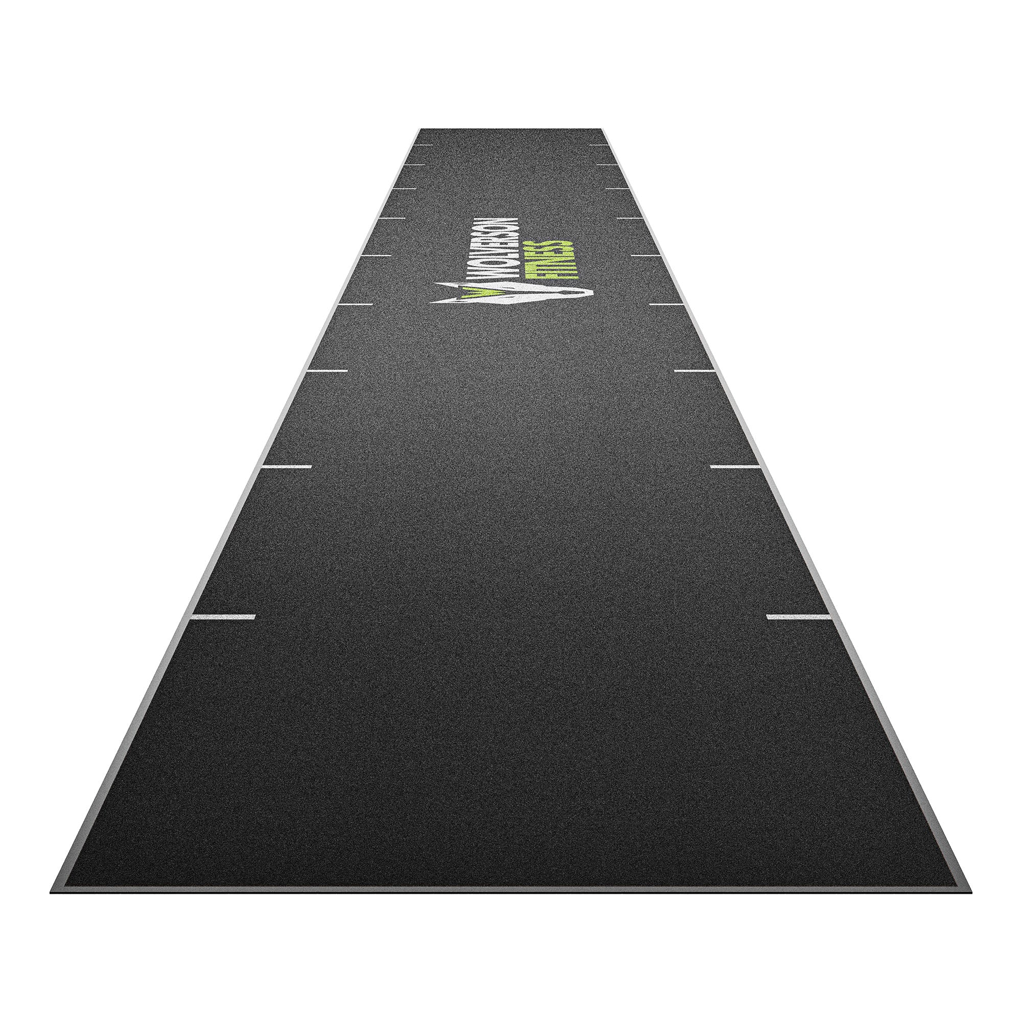 Wolverson Rollable Sled Track