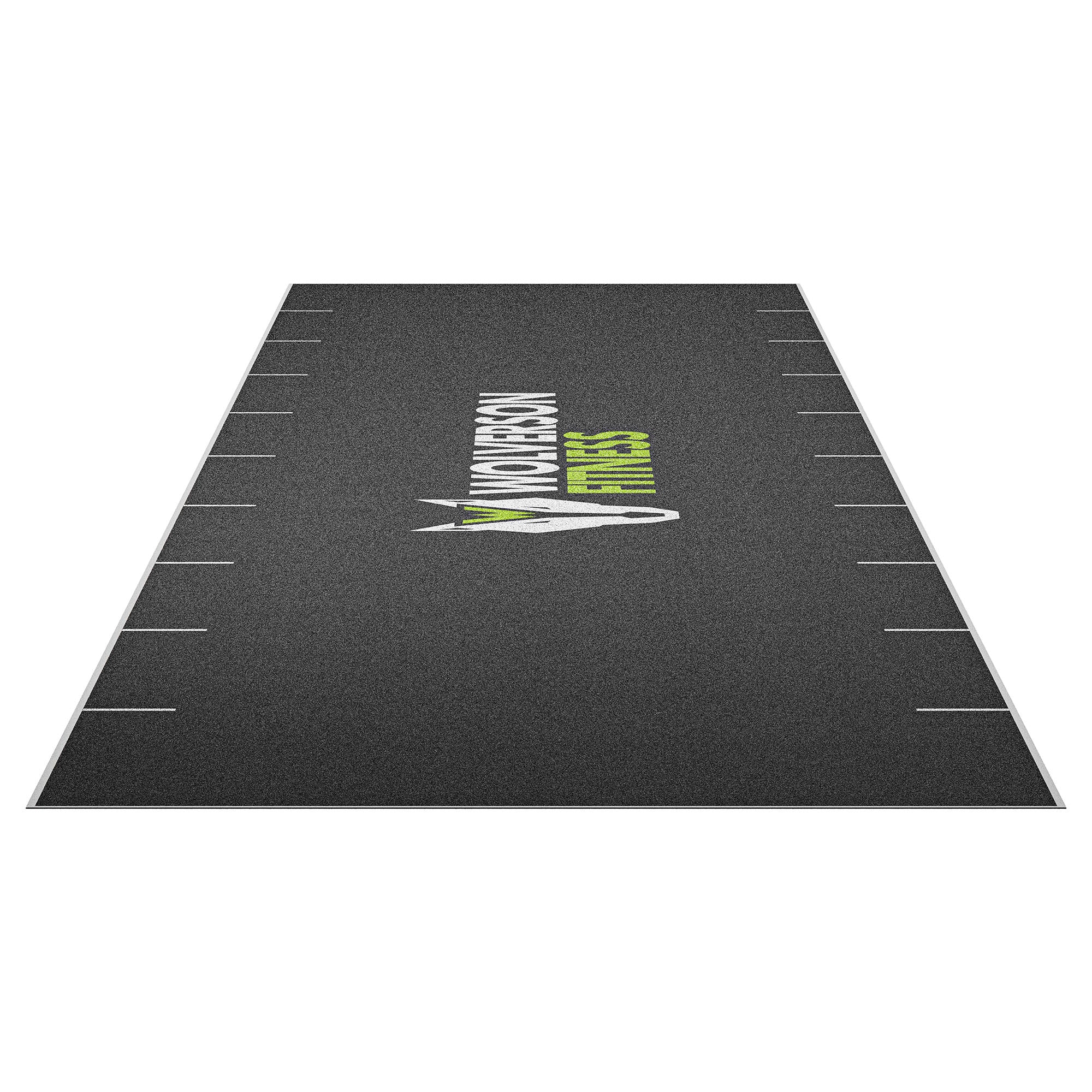 Wolverson Rollable Sled Track