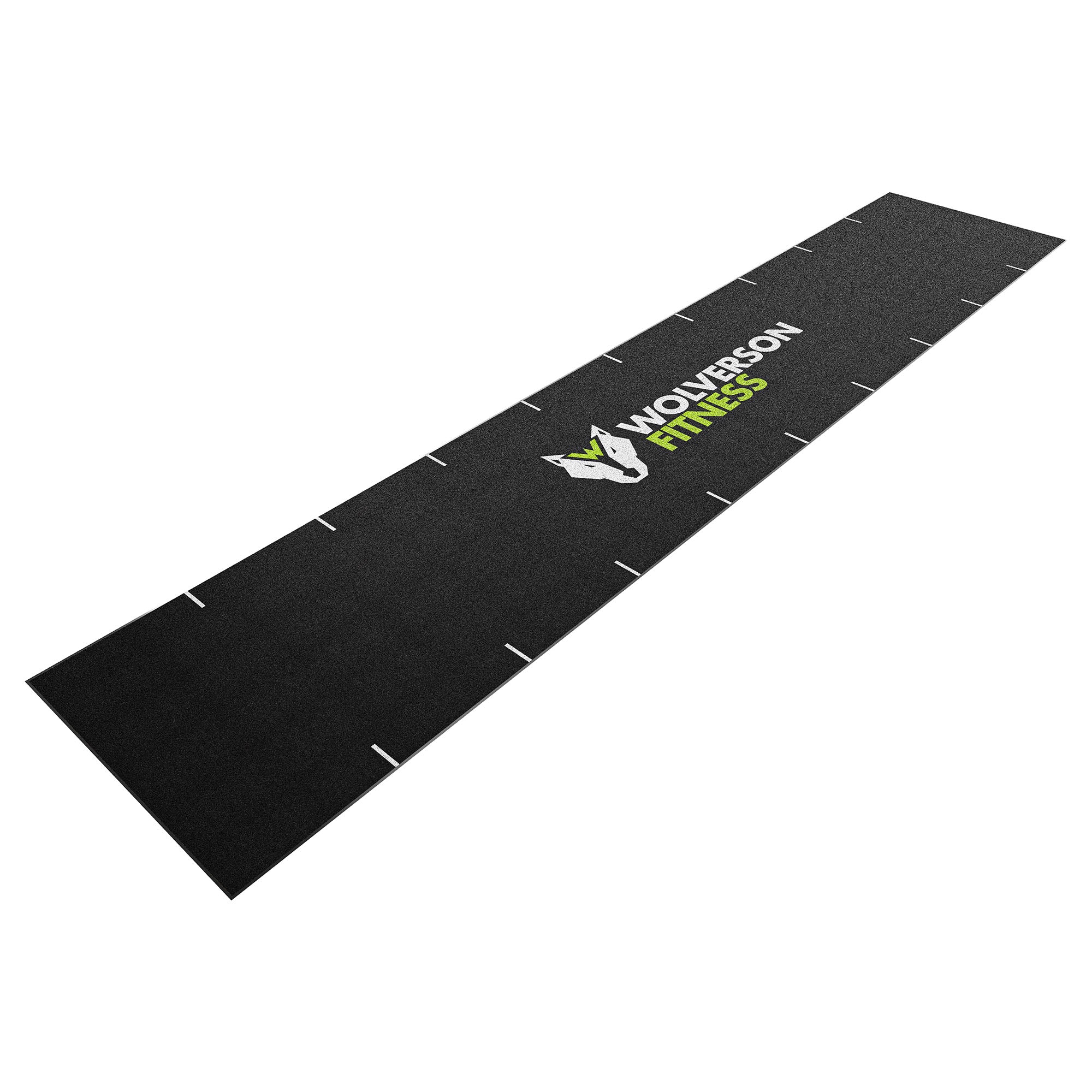 Wolverson Rollable Sled Track