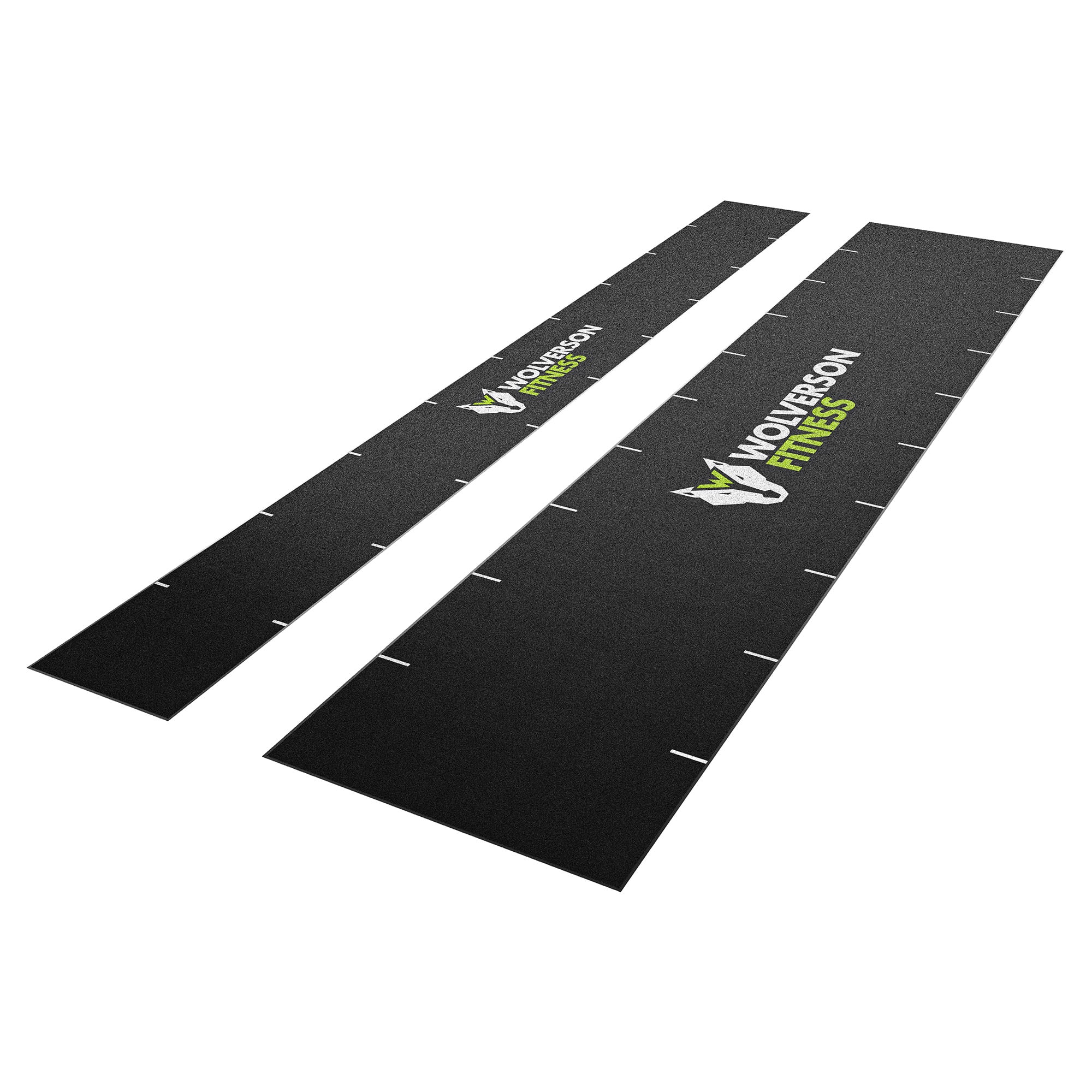 Wolverson Rollable Sled Track