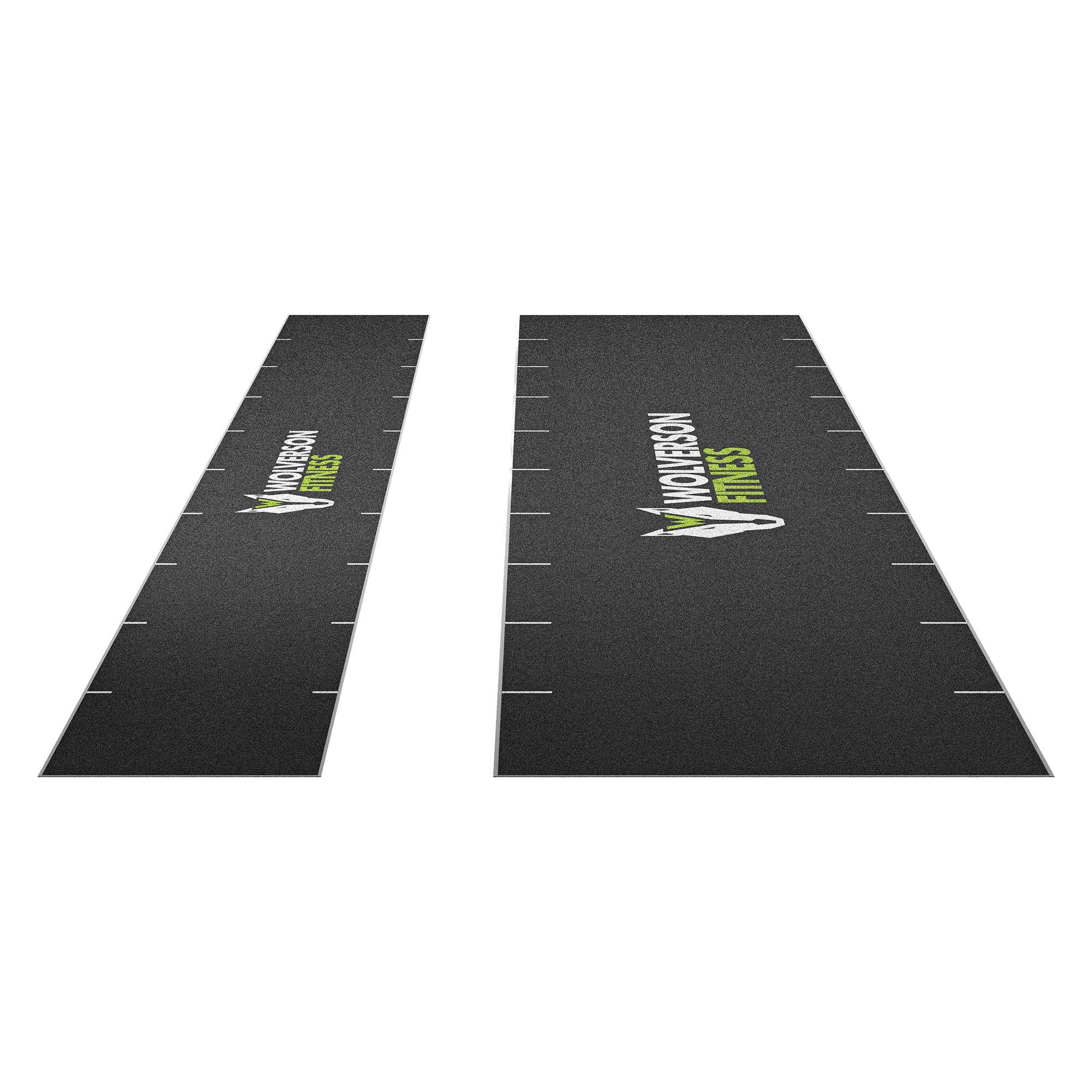 Wolverson Rollable Sled Track