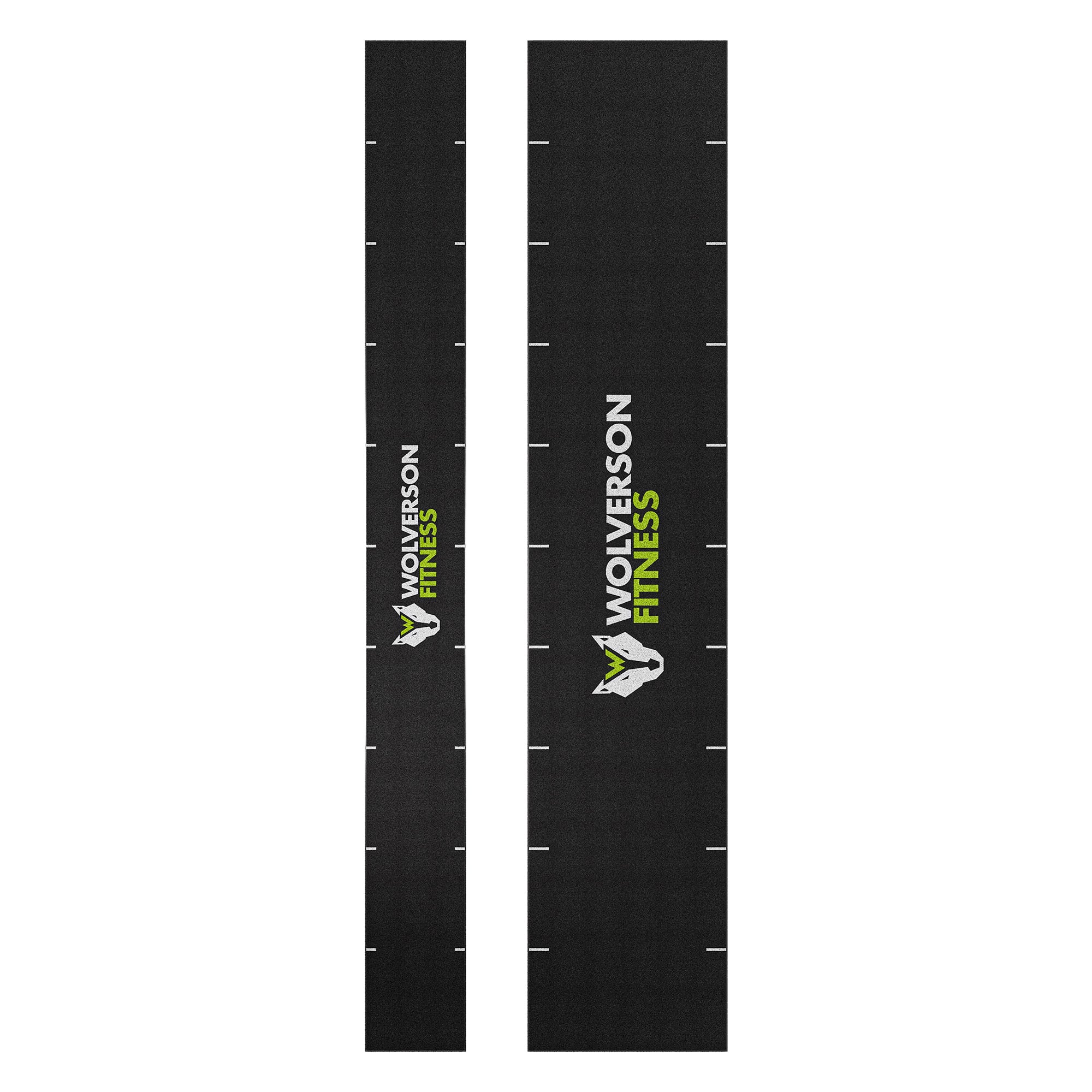 Wolverson Rollable Sled Track