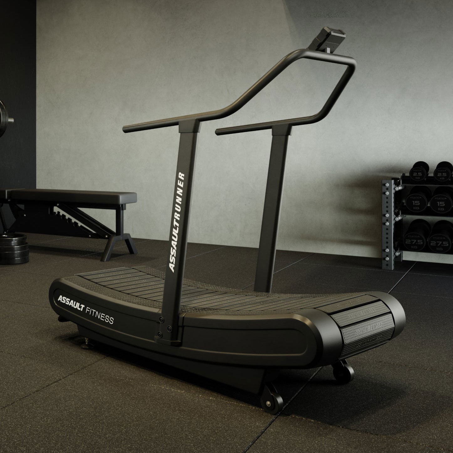 Assault™ Runner Classic - Official Edition (Pre-order March Delivery)