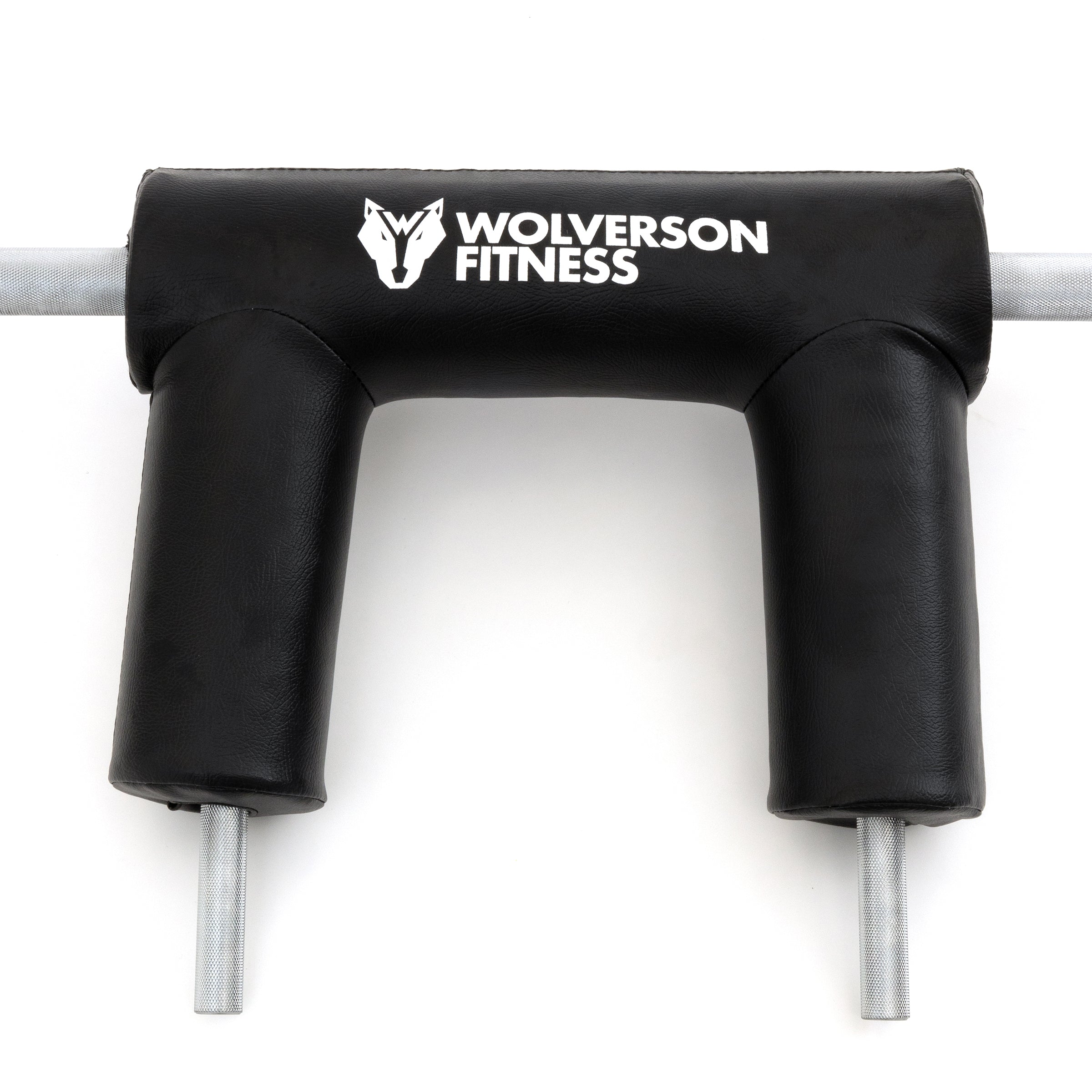 Wolverson Heavy Duty Safety Squat Bar