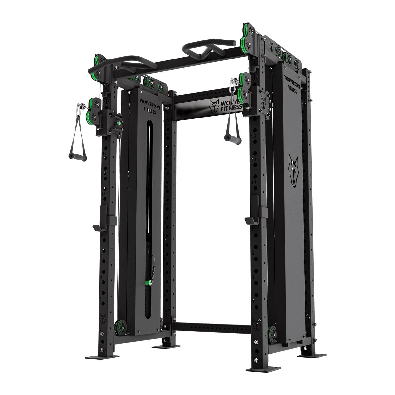The Shorty Titan Rack