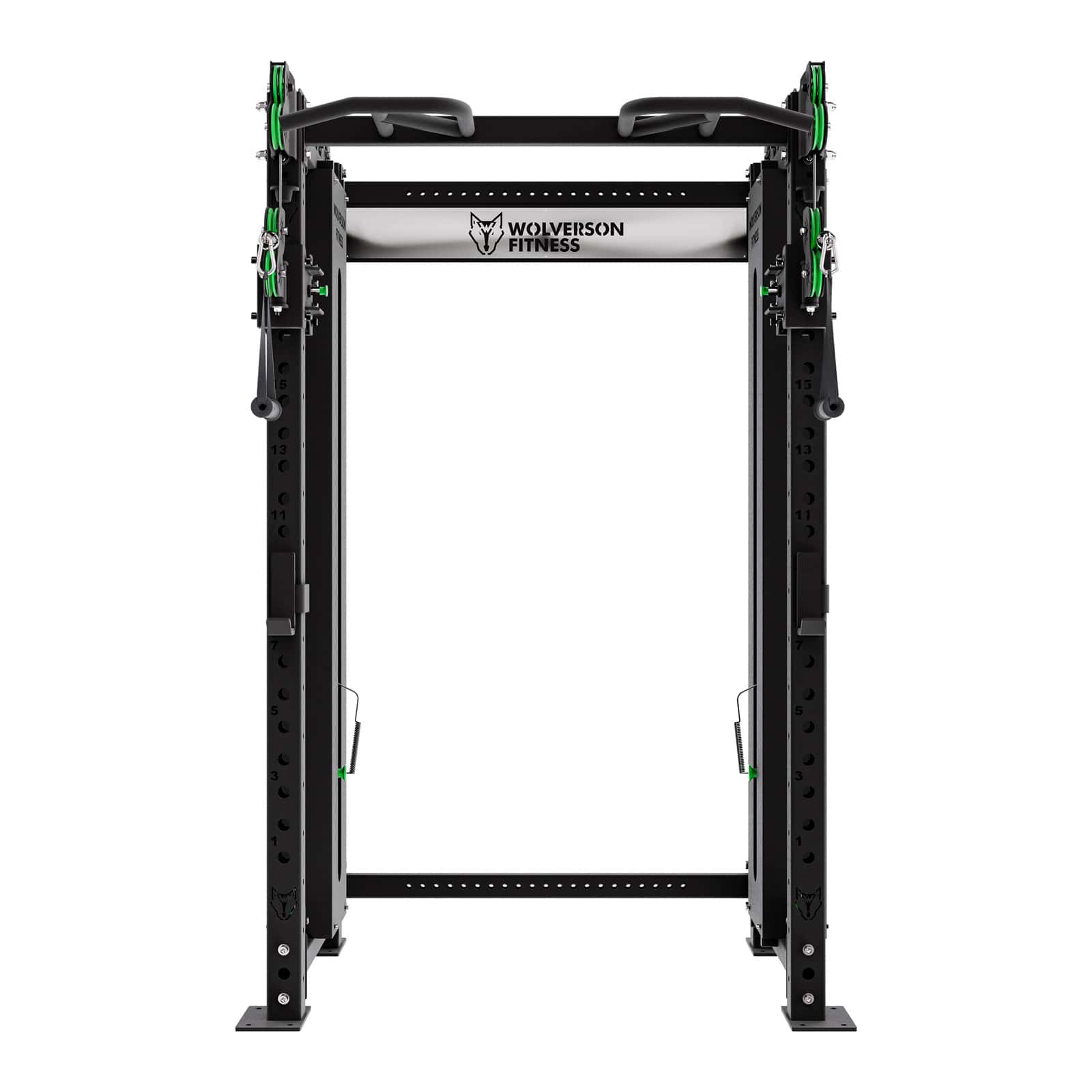 The Shorty Titan Rack