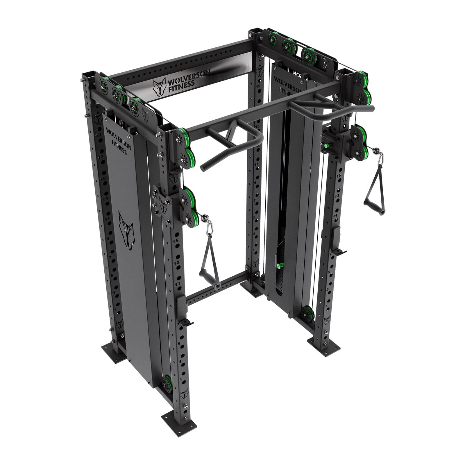 The Shorty Titan Rack