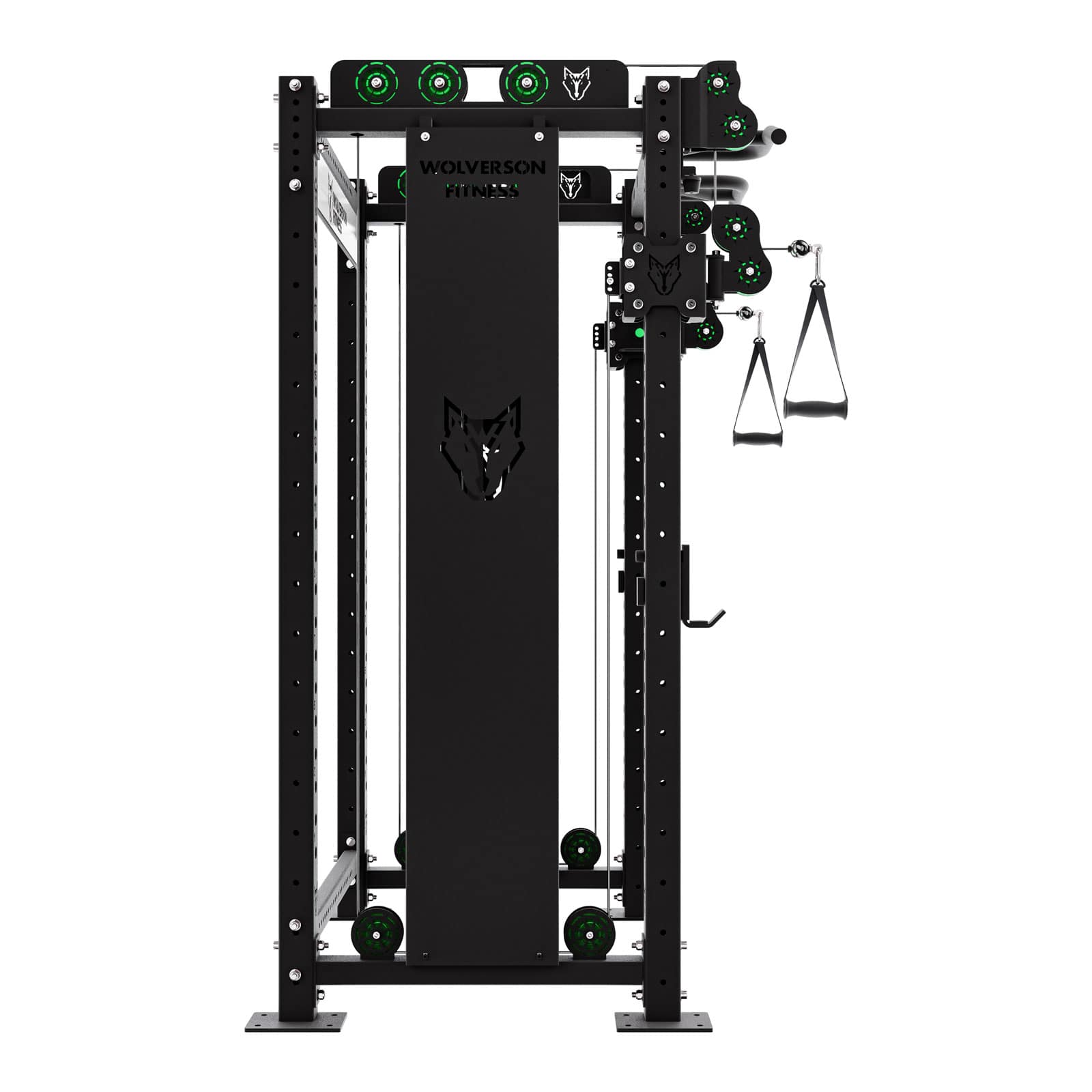 The Shorty Titan Rack