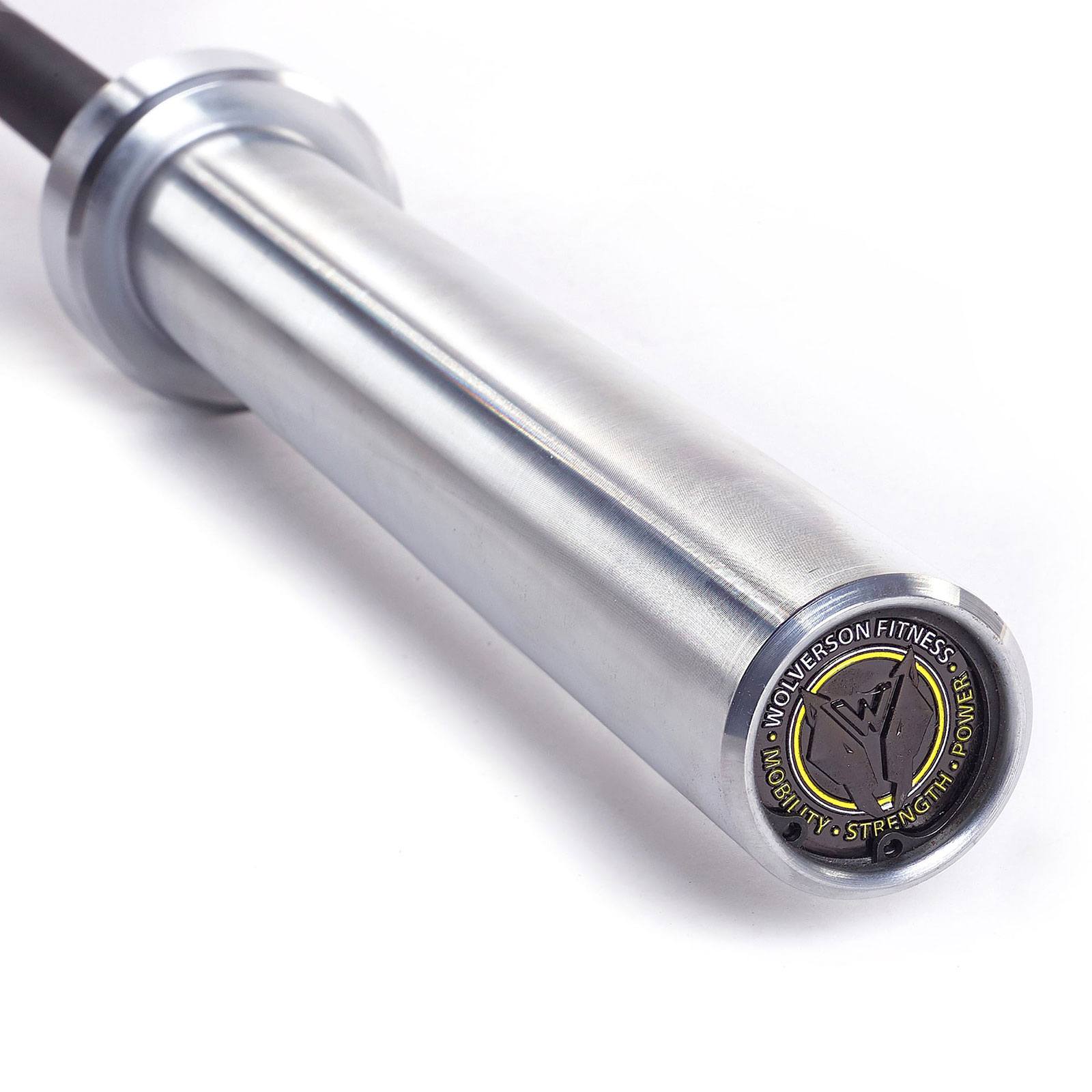 The Ultra Bar - 15kg