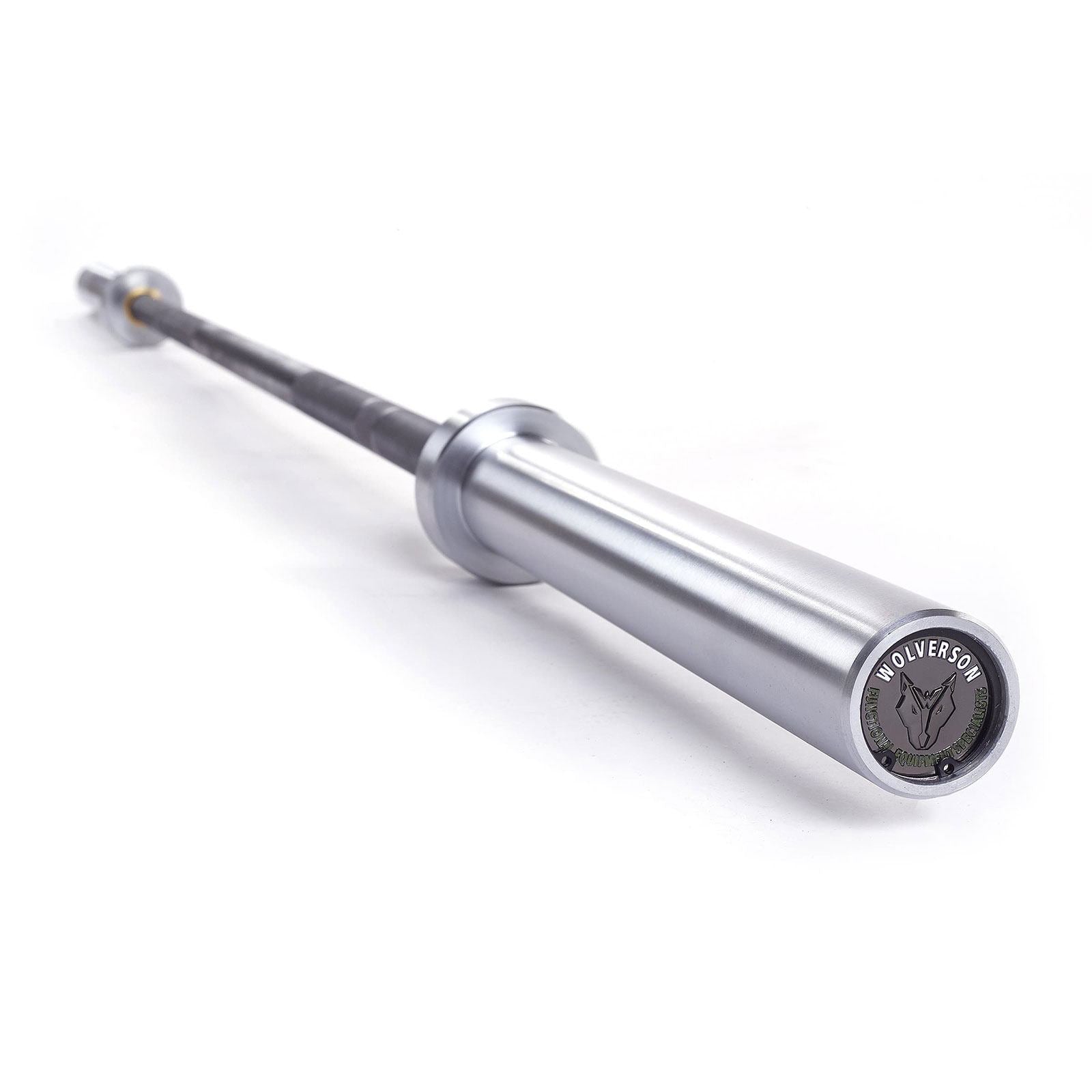 The Wolverson Olympic Bar - 15kg