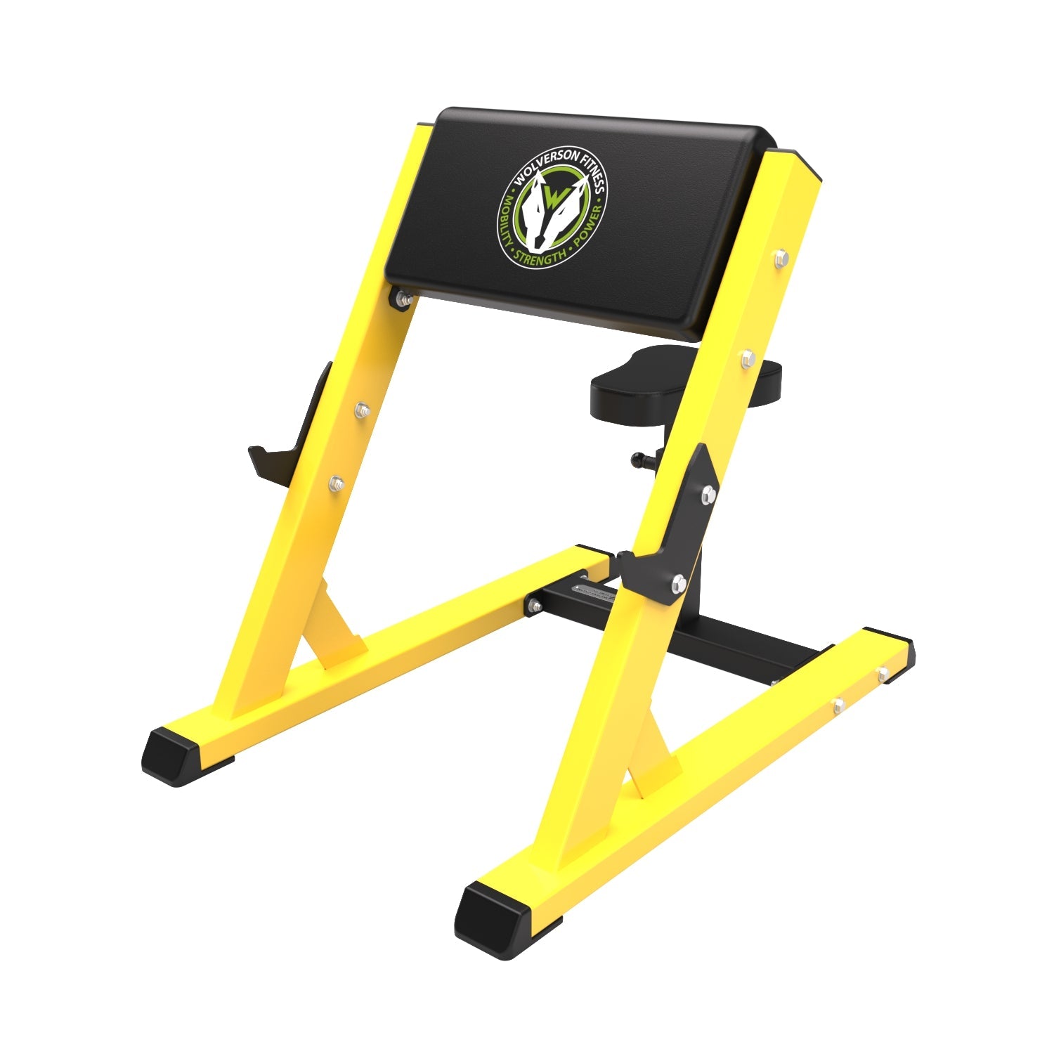 The Colossus Series Preacher Curl Bench