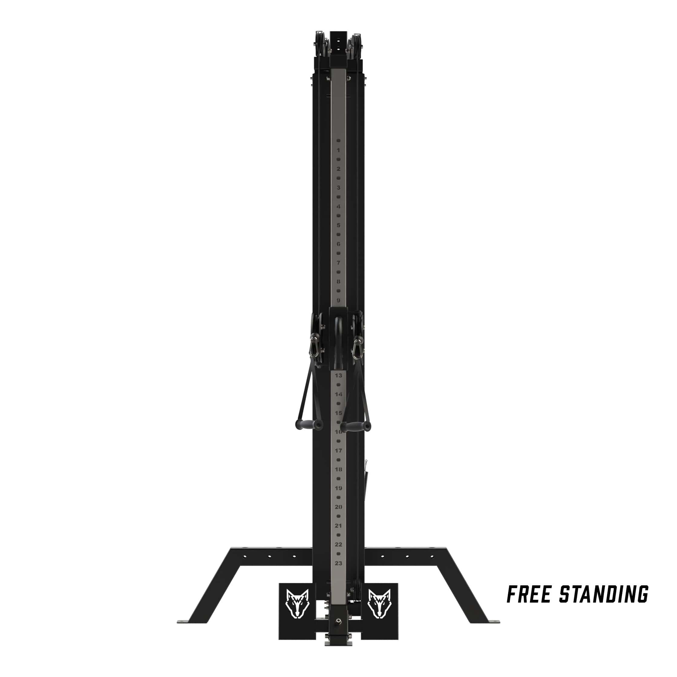 Bison Series - Single Pulley Attachment