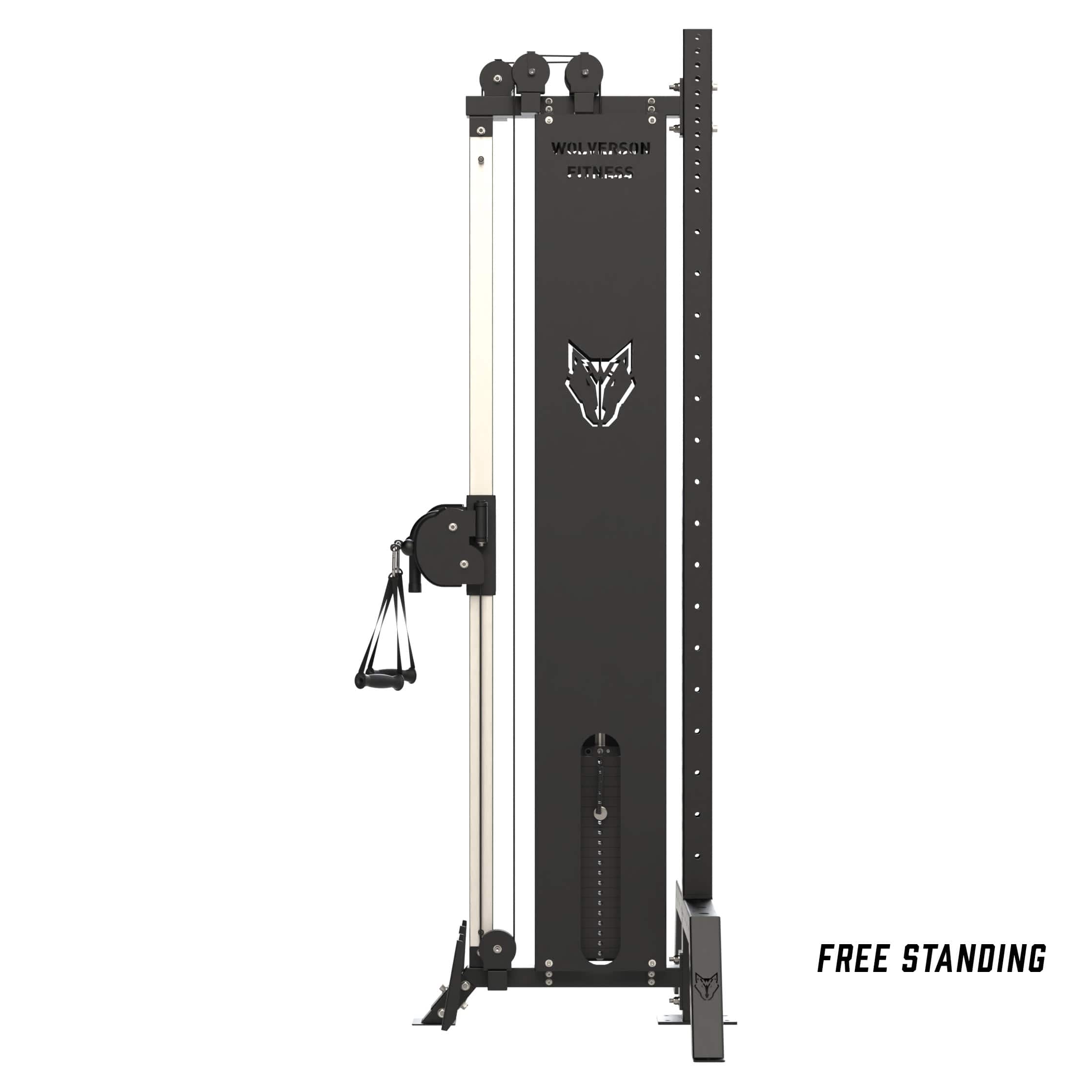 Bison Series - Single Pulley Attachment