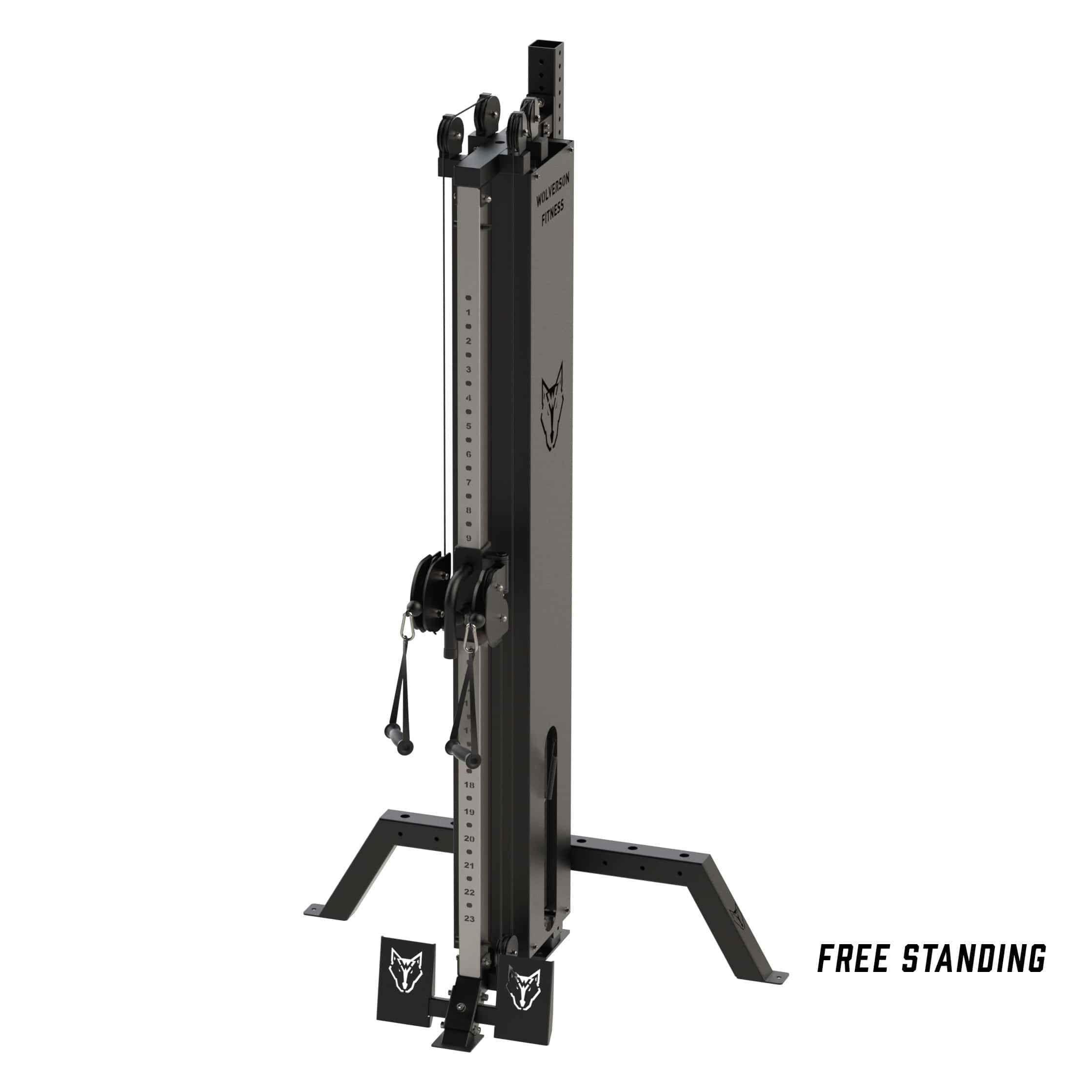 Bison Series - Single Pulley Attachment