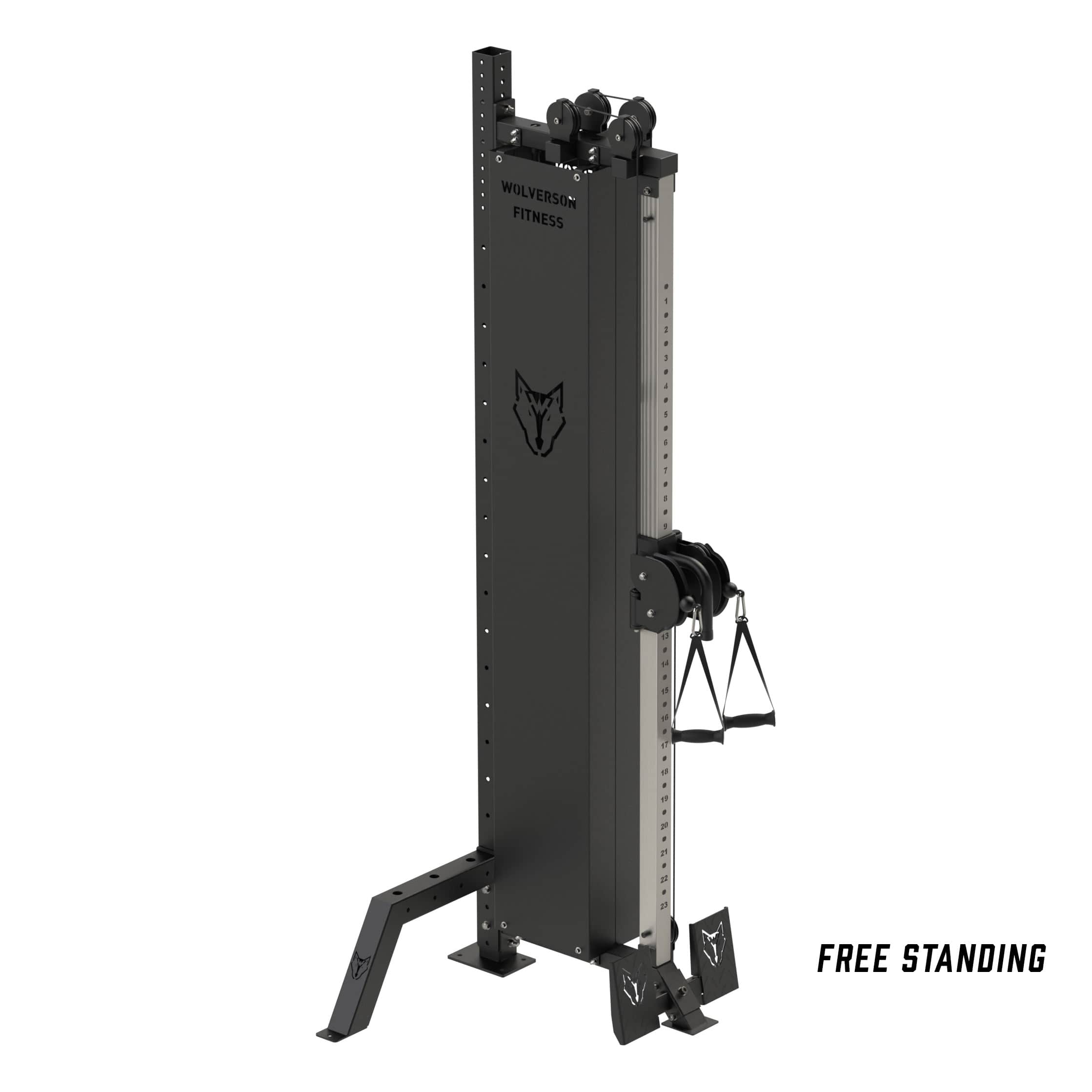 Bison Series - Single Pulley Attachment