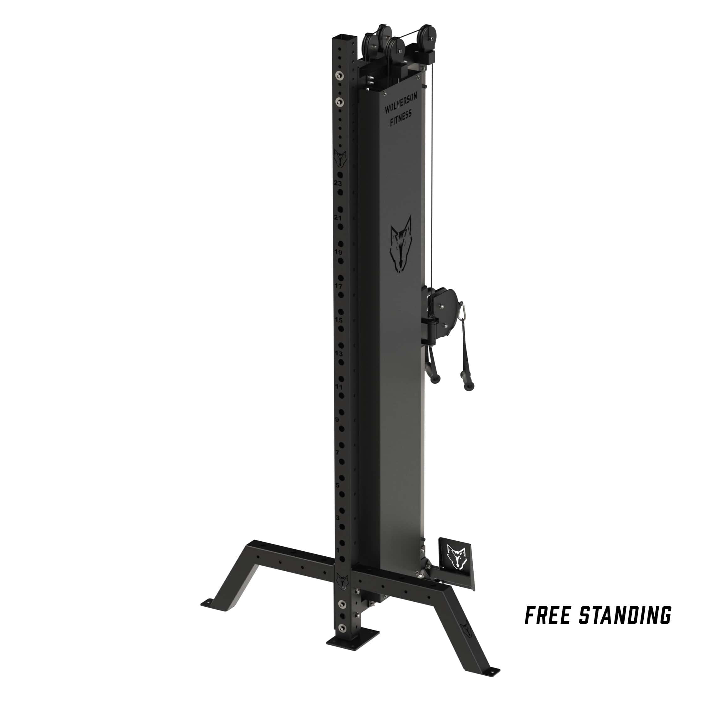Bison Series - Single Pulley Attachment