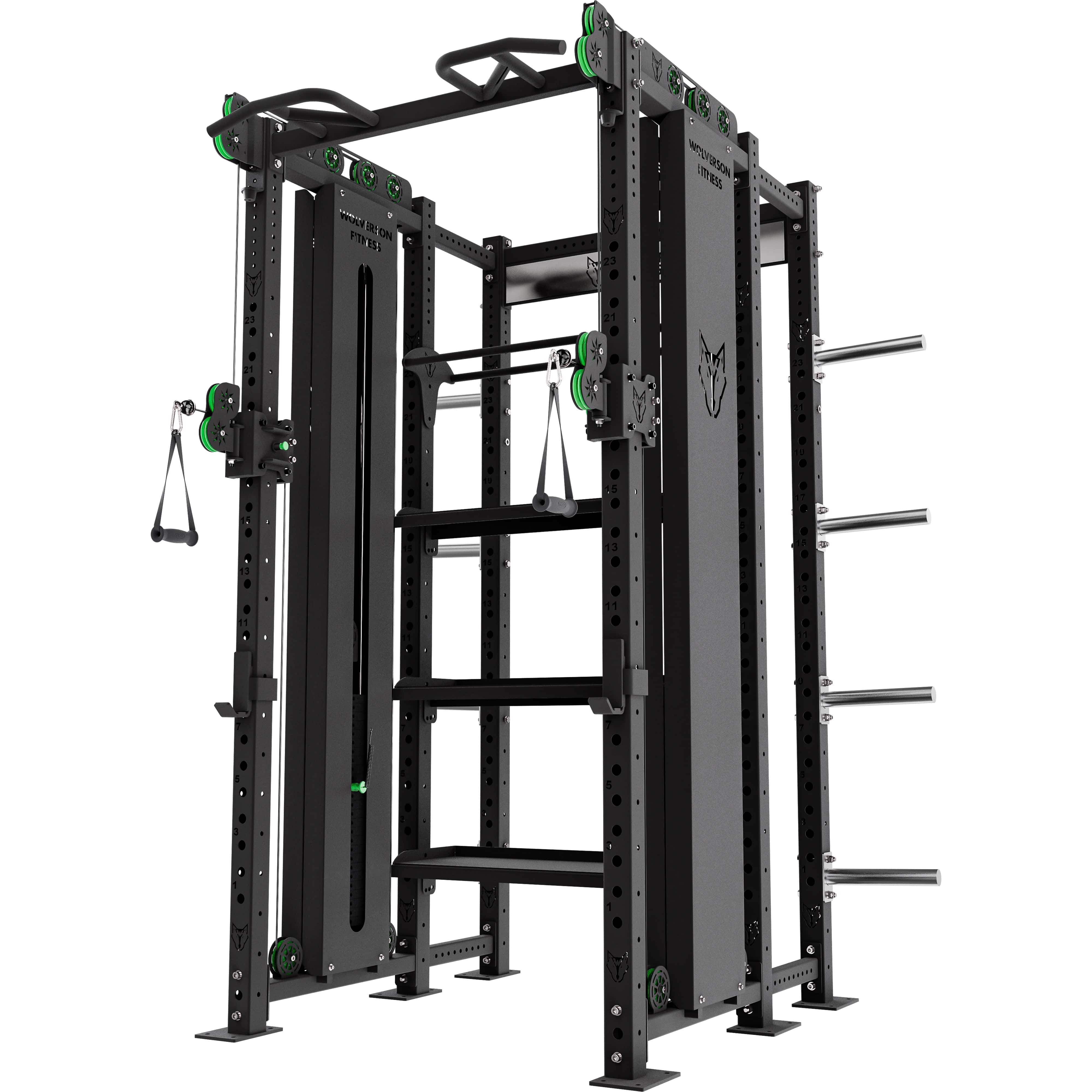 The Titan Rack
