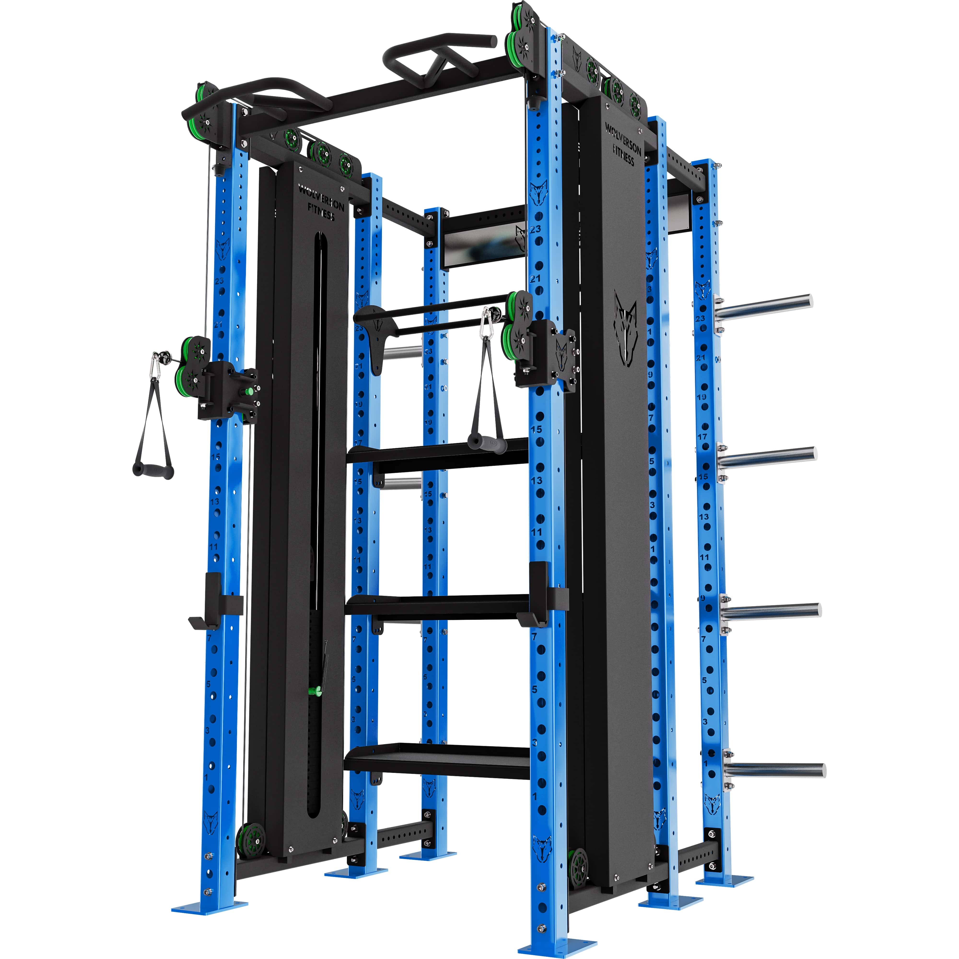 The Titan Rack