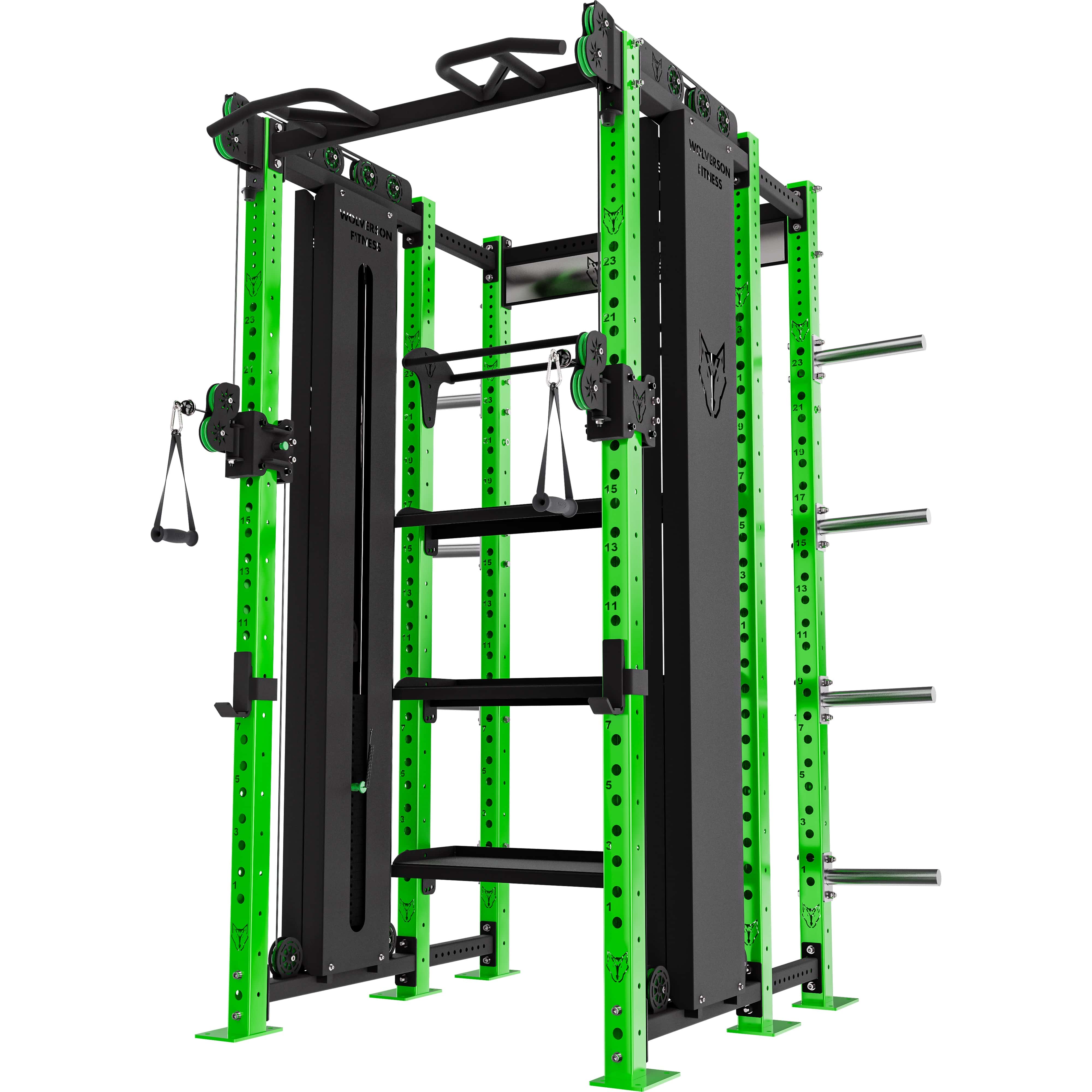 The Titan Rack